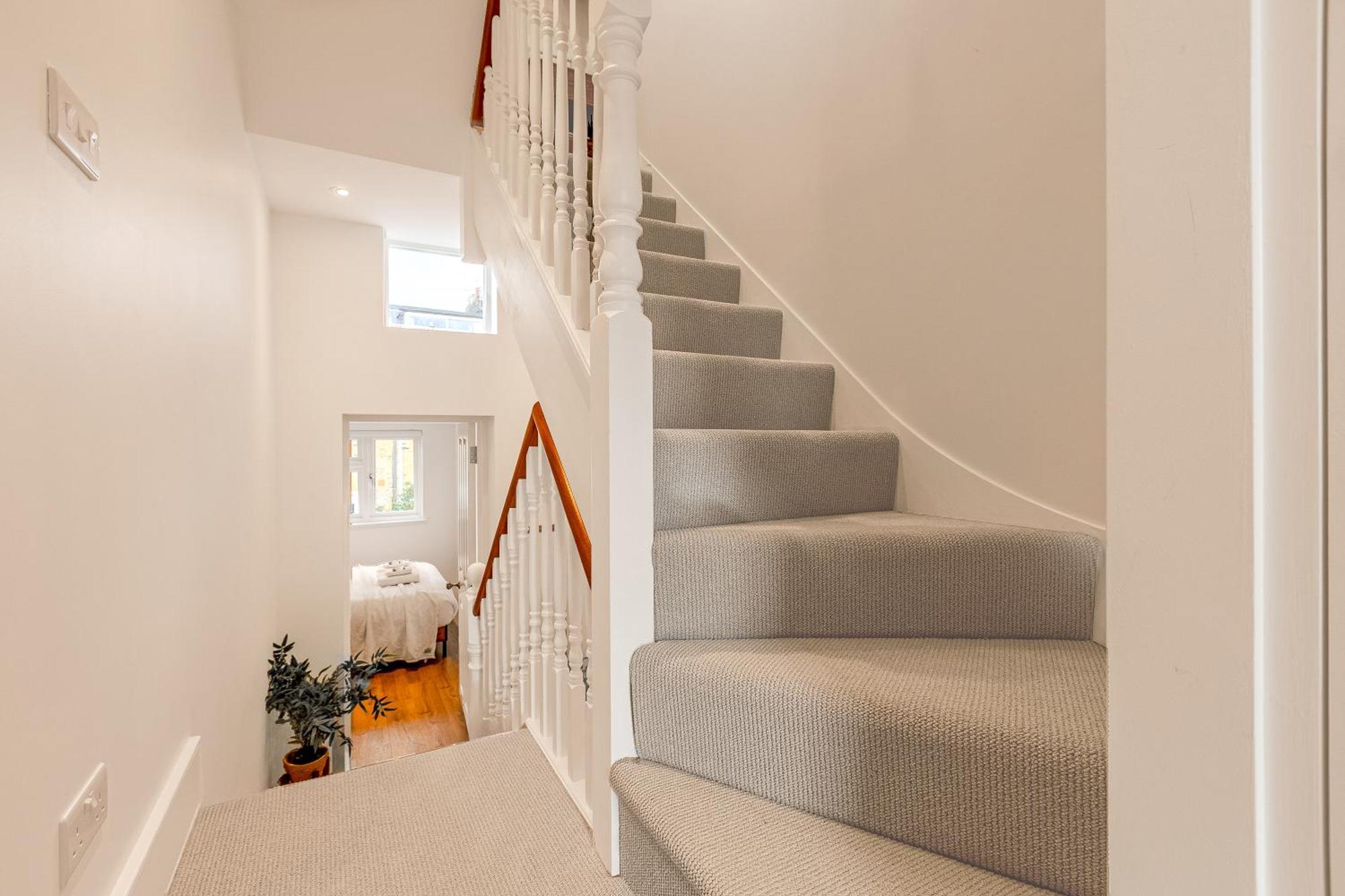 Stylish 3br Mltlv Flat 10min West Kensington St Apartment *
