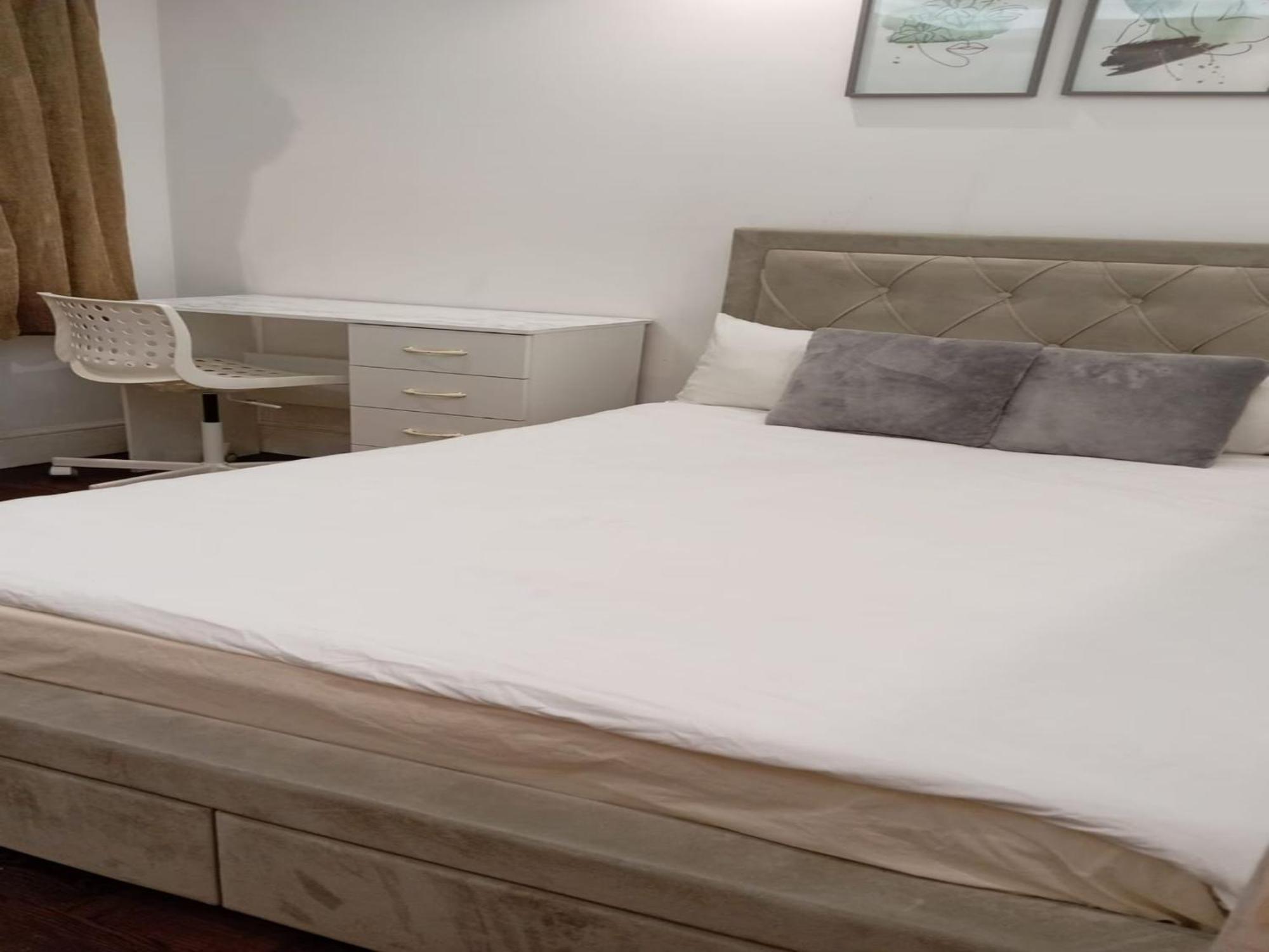 Paddington Cozy 3-bedroom In Prime Location Leilighet London