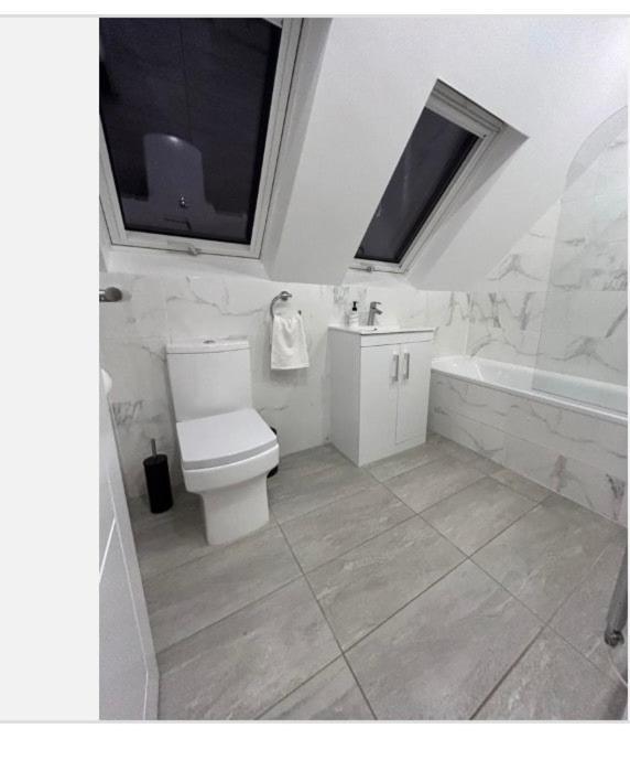 Appartement Cinematic 2 Bed Central Location Londen