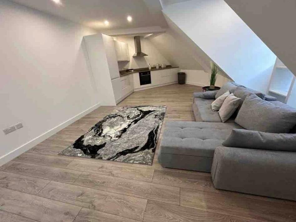 Cinematic 2 Bed Central Location Appartement Londen