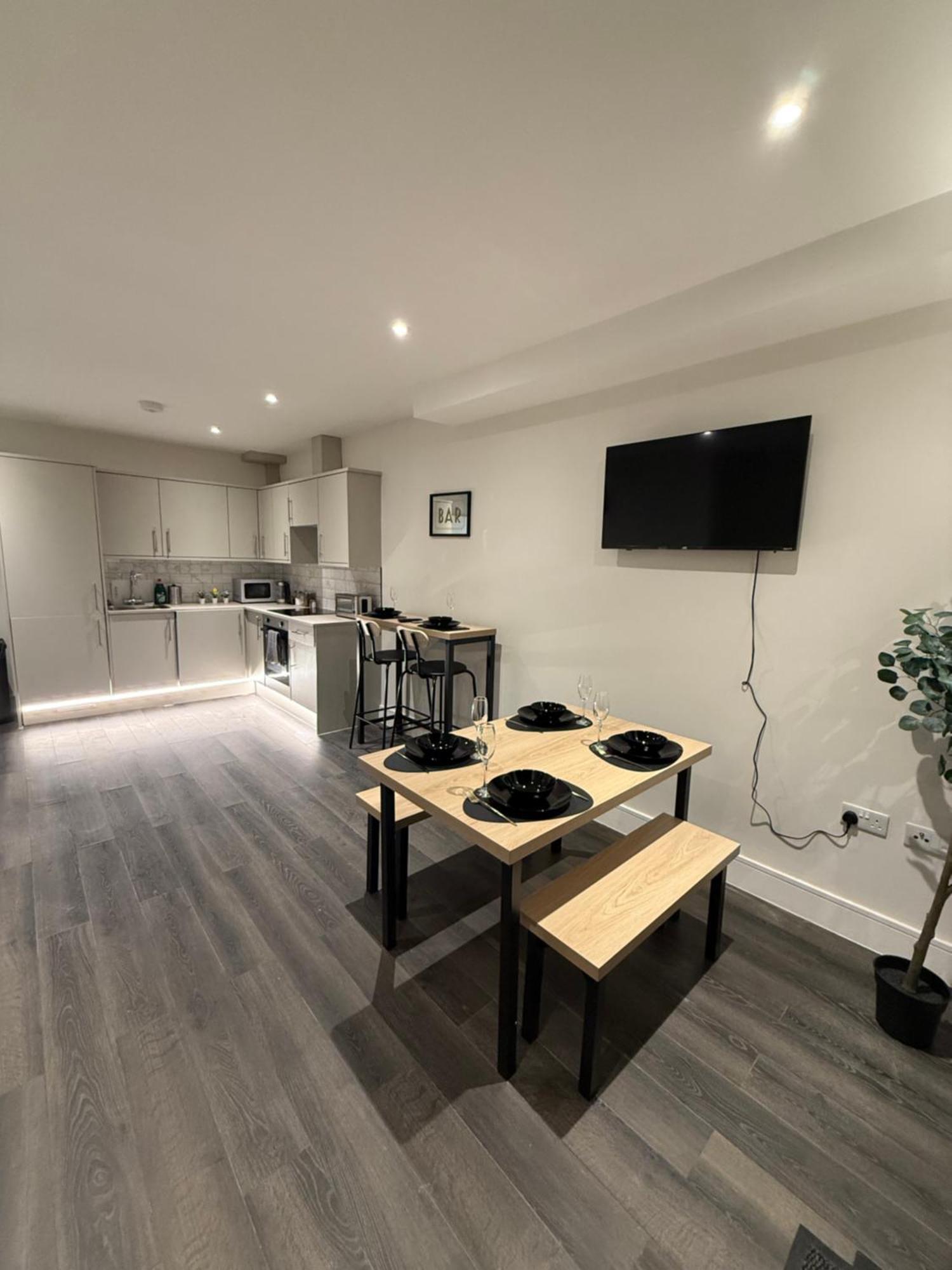 New Wembley - 10 Minutes From Wembley Stadium, Ovo Wembley Stadium Appartement Londen