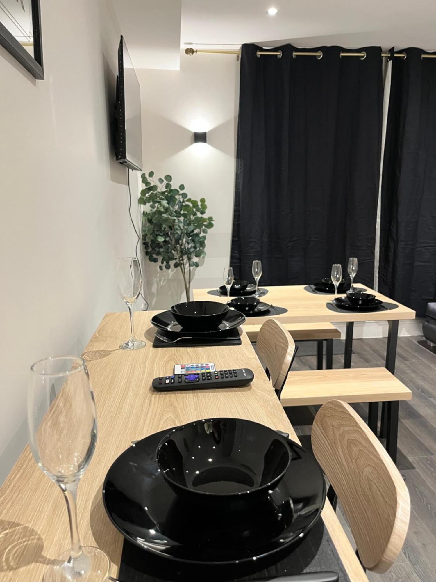 Appartamento New Wembley - 10 Minutes From Wembley Stadium, Ovo Wembley Stadium Londra