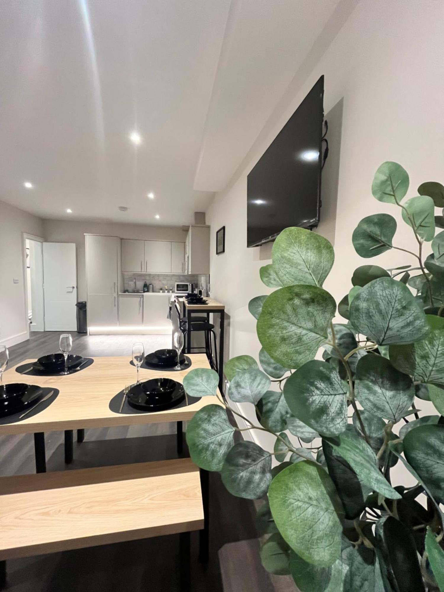 Appartement New Wembley - 10 Minutes From Wembley Stadium, Ovo Wembley Stadium Londen