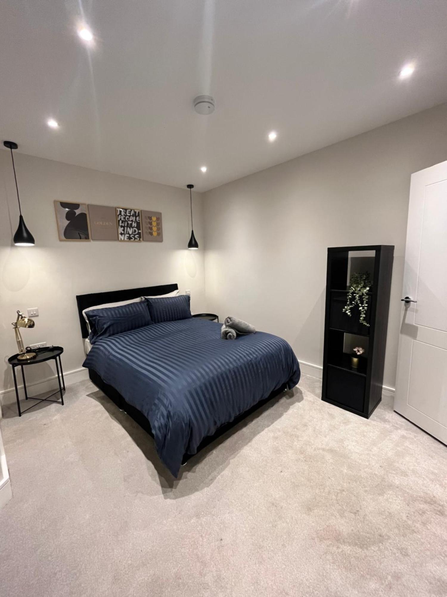 Appartement New Wembley - 10 Minutes From Wembley Stadium, Ovo Wembley Stadium *