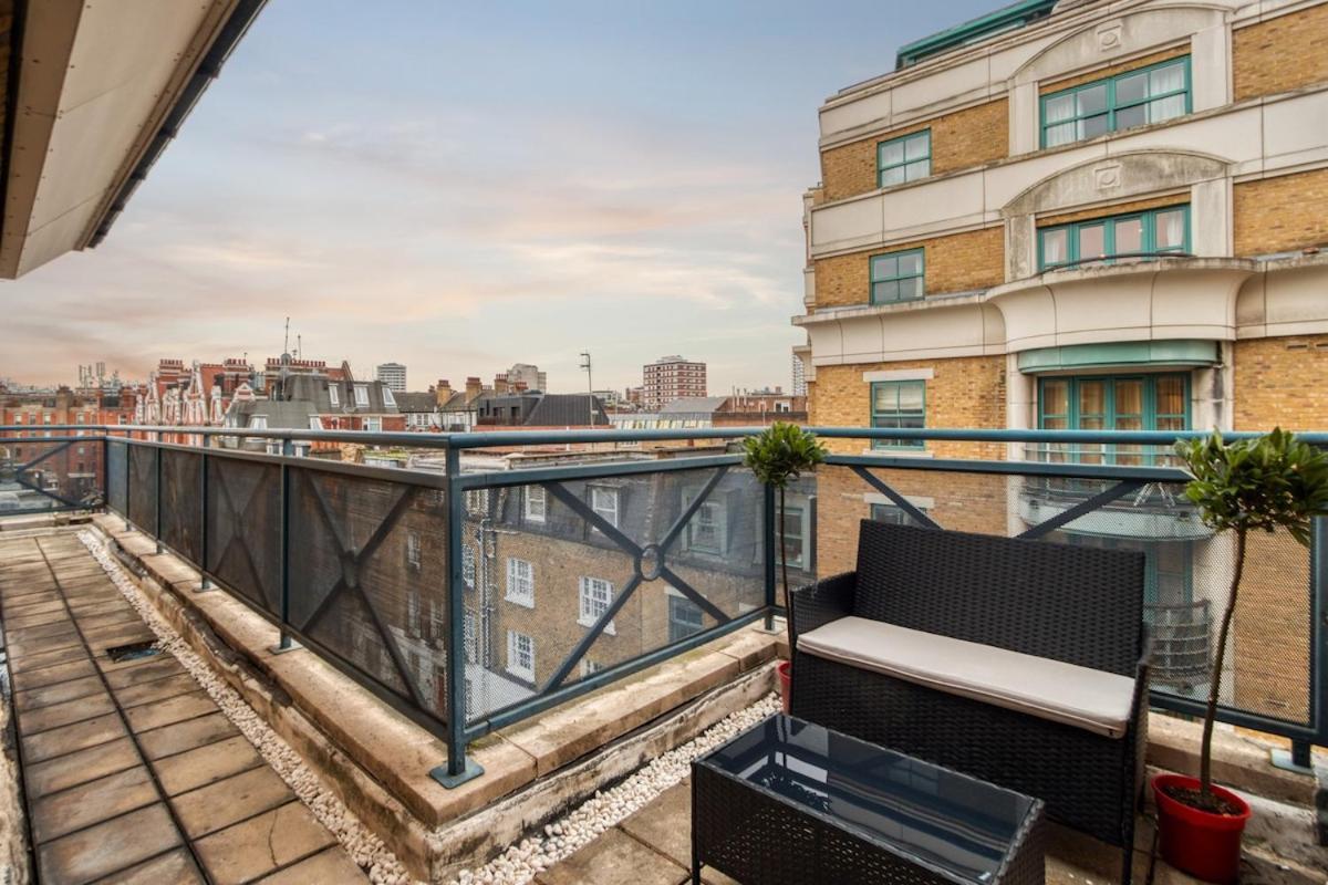Appartement 4bed 3bath Penthouse Londen