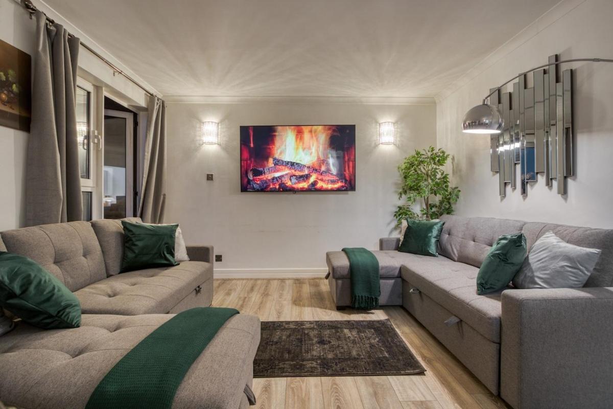 4bed 3bath Penthouse Appartement Londen