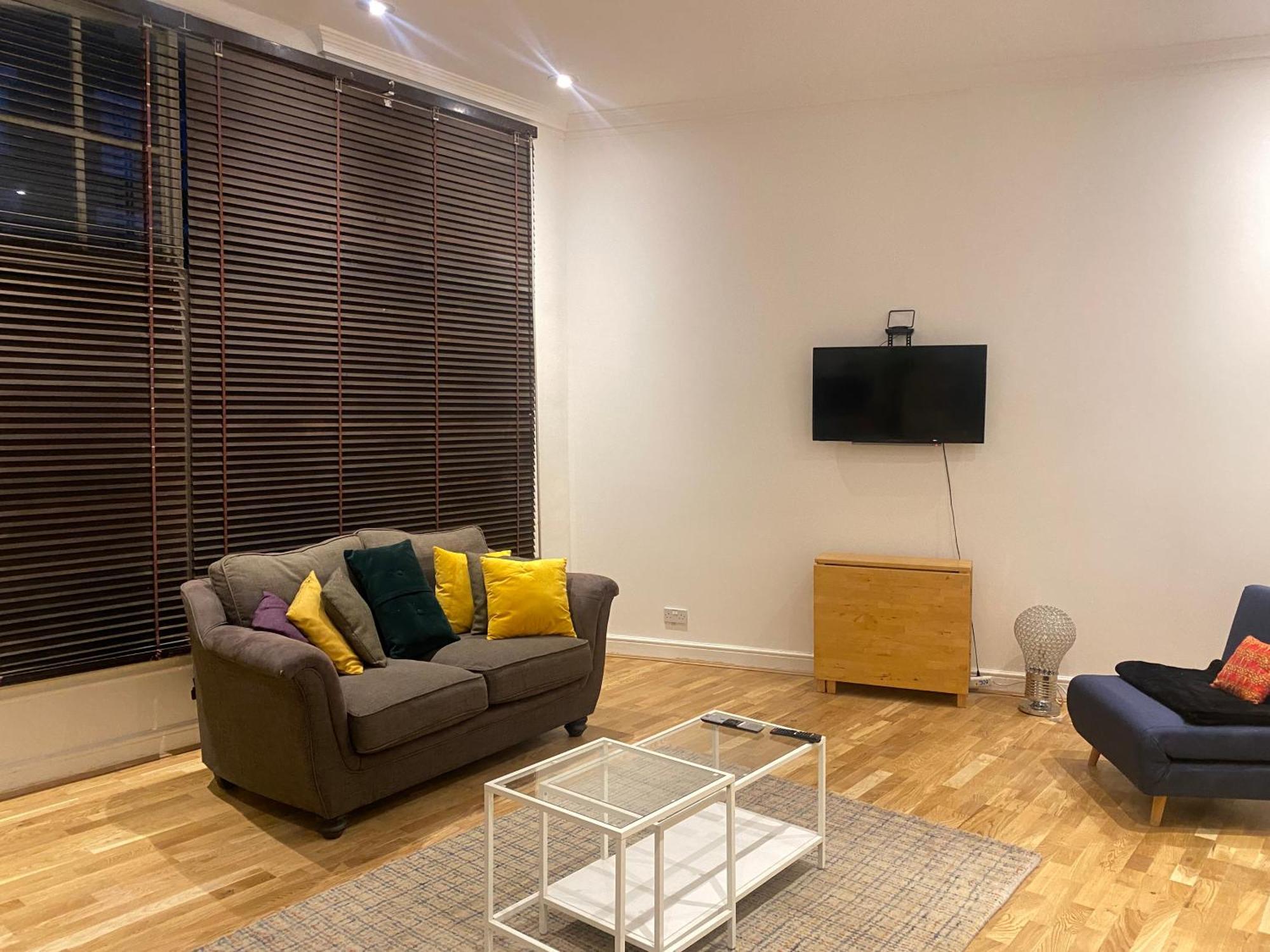 Lejlighed Fulham Unique & Large Flat With 2 Full En-suites London