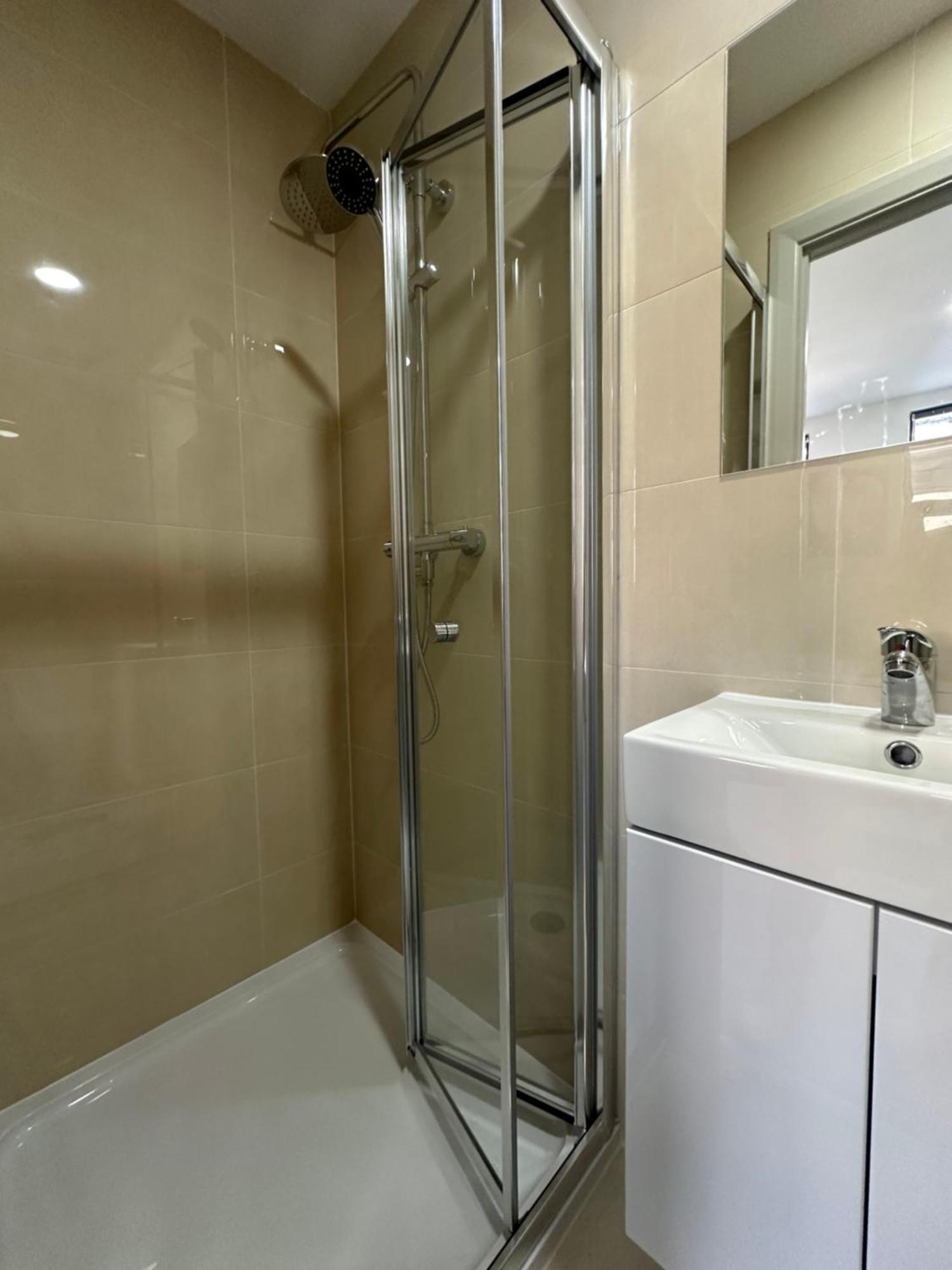 Lägenhet Luxury 1 Bedroom With Open Plan Kitchen For 6 Person In London! E1 London