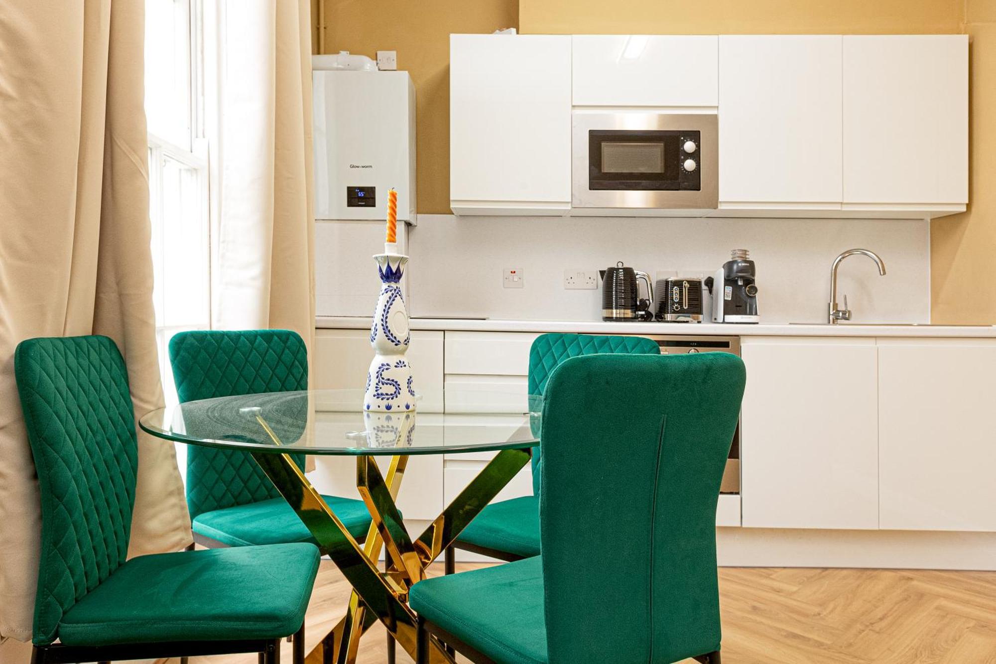 Lägenhet Charming One Bedroom In Camden *
