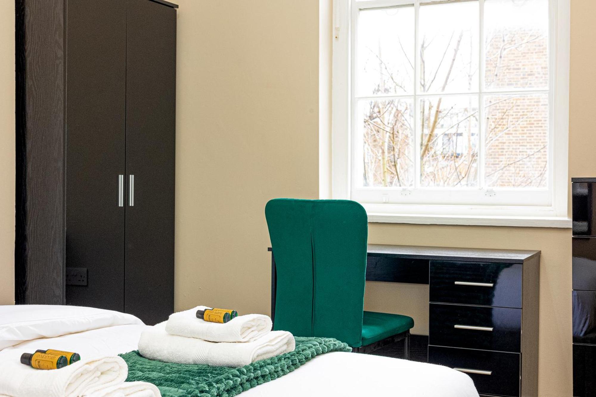 Charming One Bedroom In Camden Lägenhet *