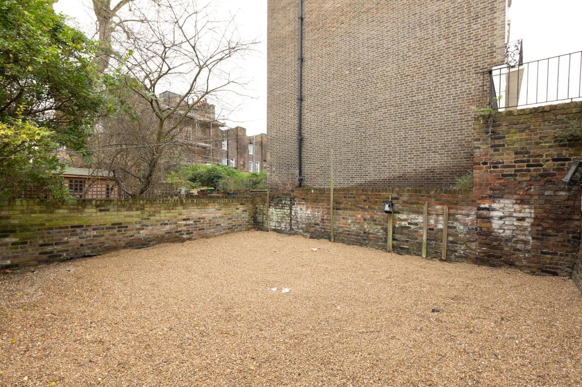 Charming Two Bedroom In Camden Lägenhet *