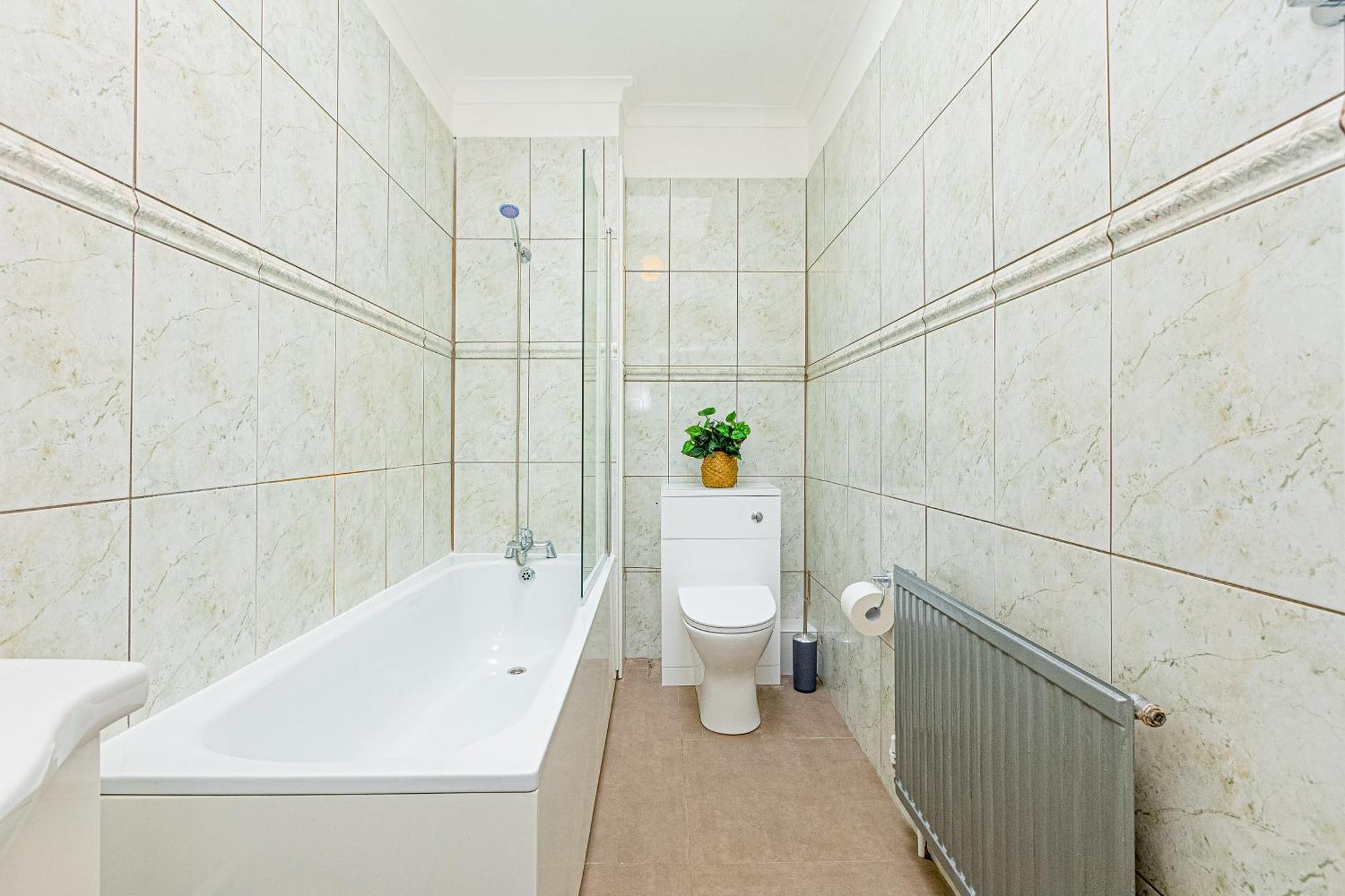 Charming Two Bedroom In Camden Lägenhet London
