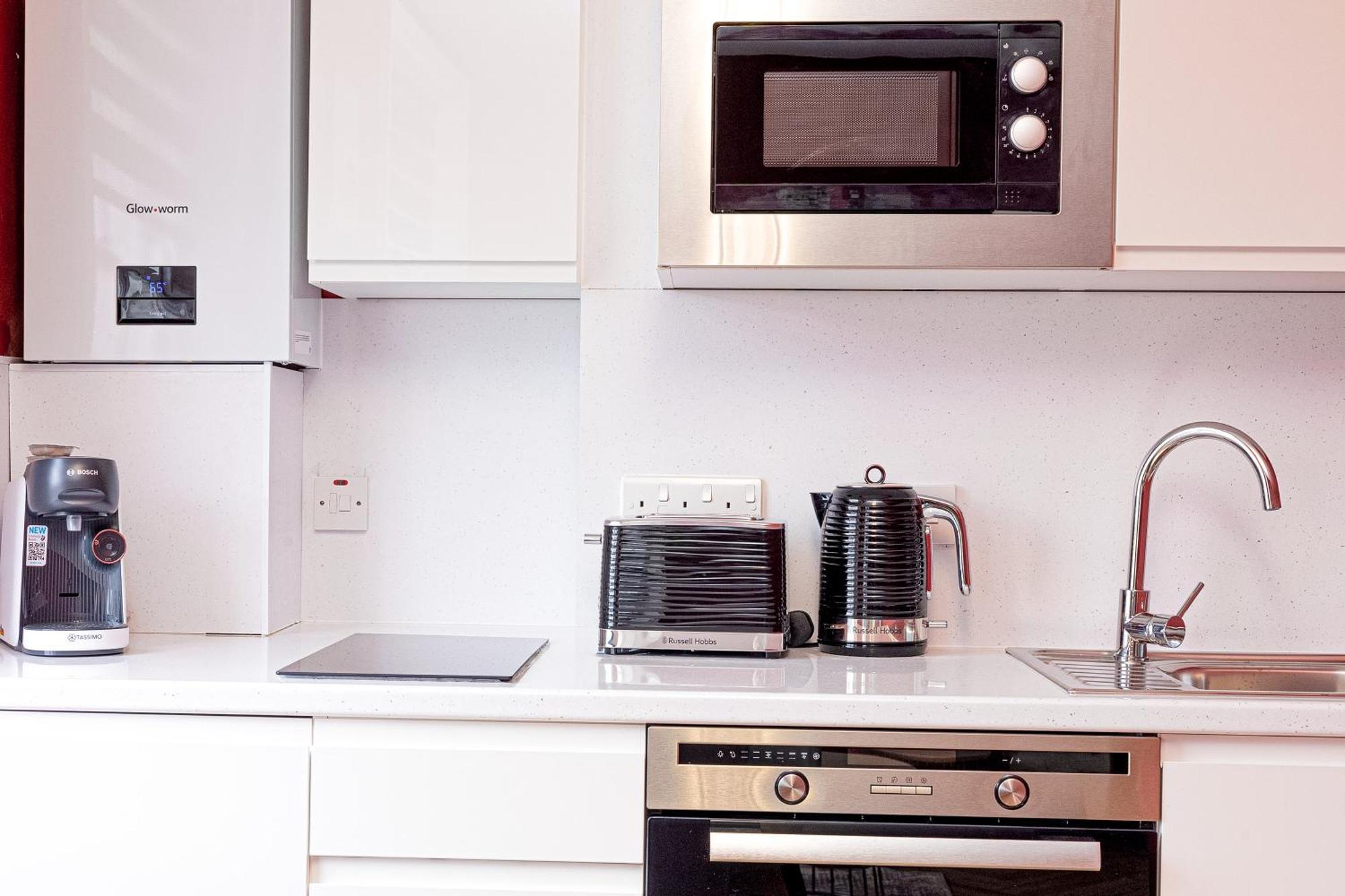 Charming Two Bedroom In Camden Lägenhet *