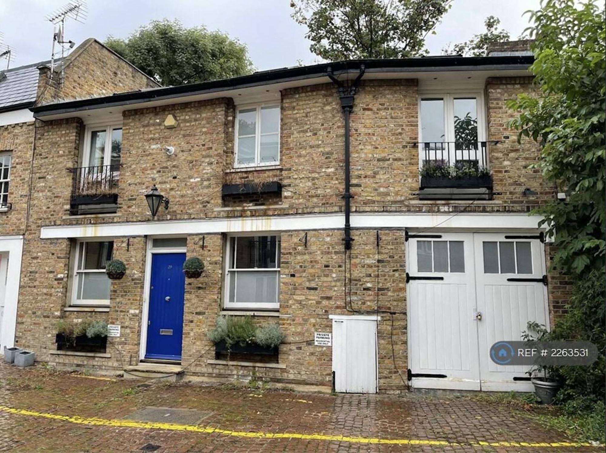 Holland Park - Games & Parking Holiday home