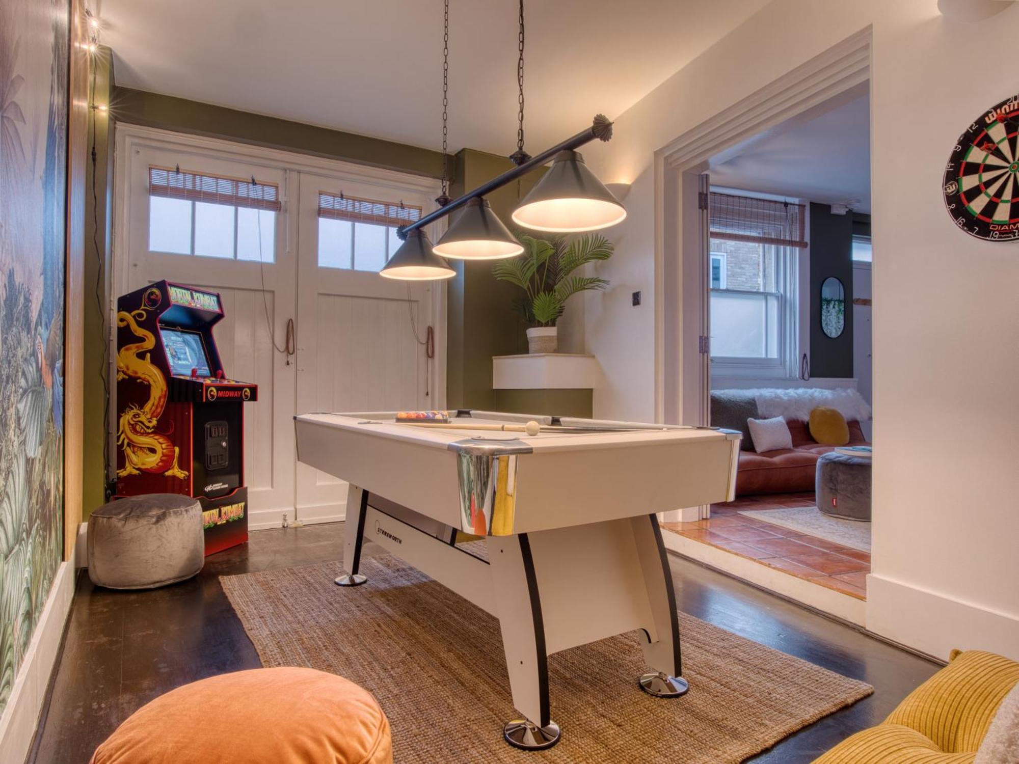 Holland Park - Games & Parking Holiday home