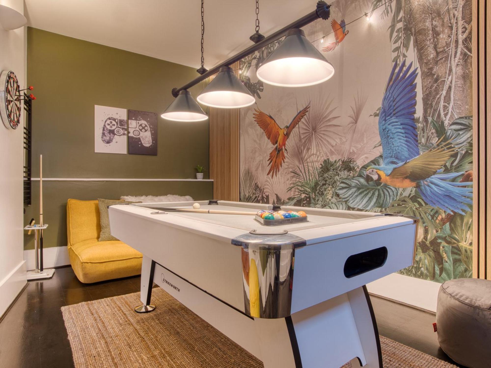 Holland Park - Games & Parking Holiday home