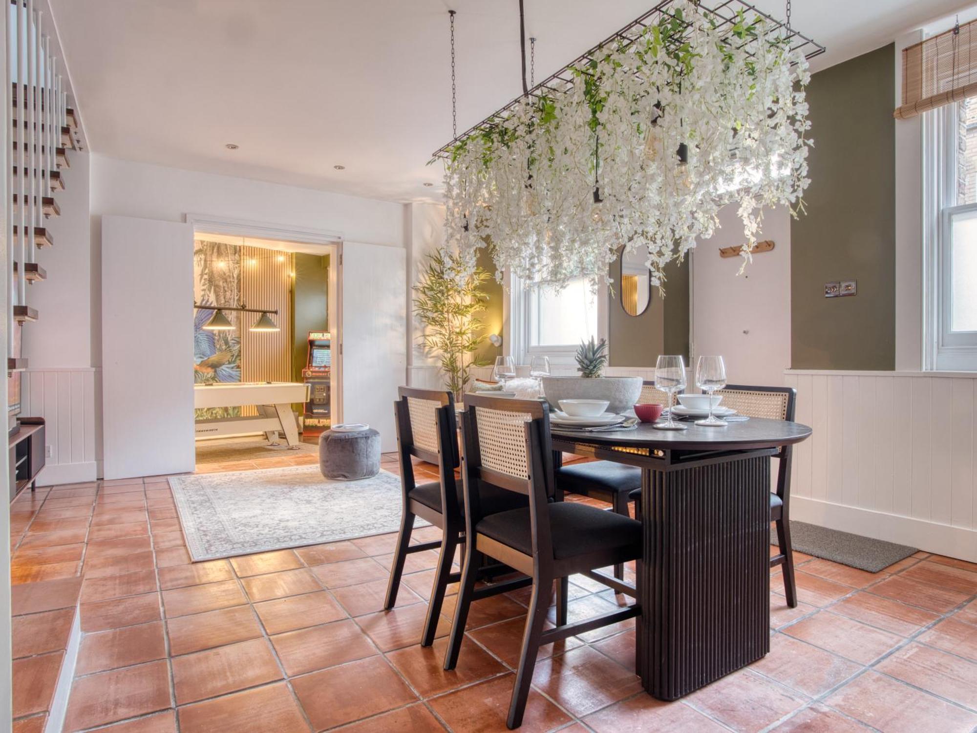 Holland Park - Games & Parking Holiday home London