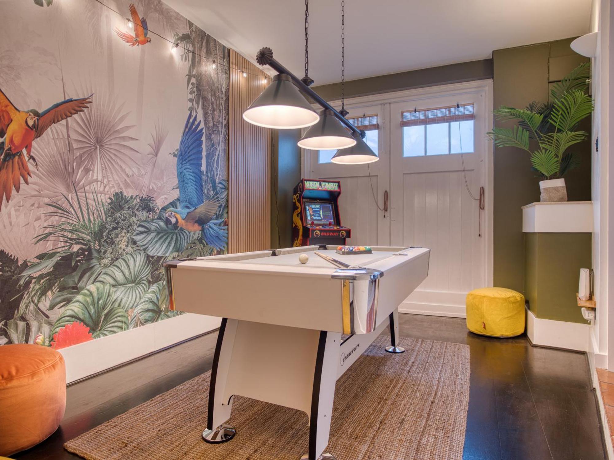 Holland Park - Games & Parking Holiday home