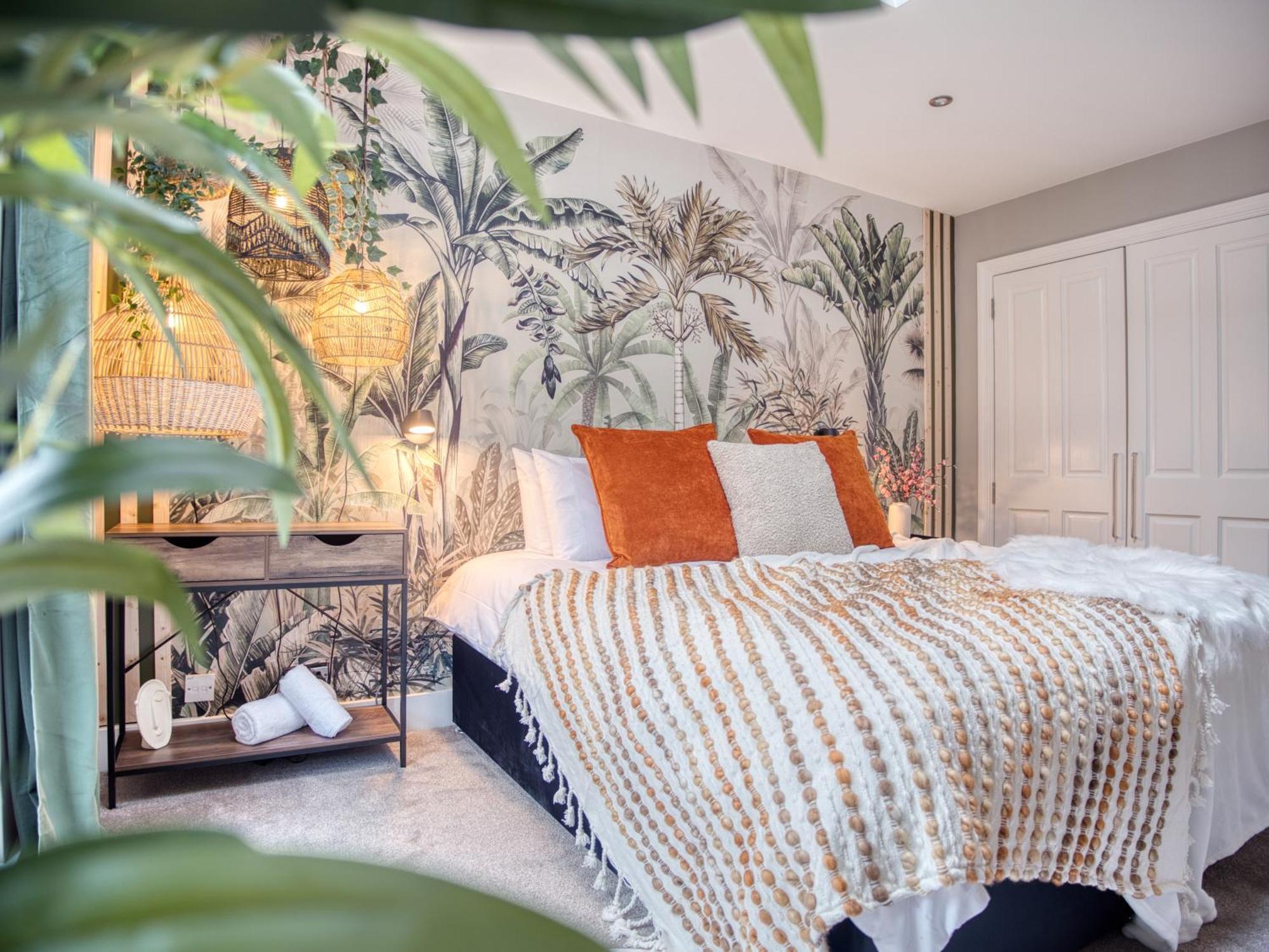 Holland Park - Games & Parking Holiday home