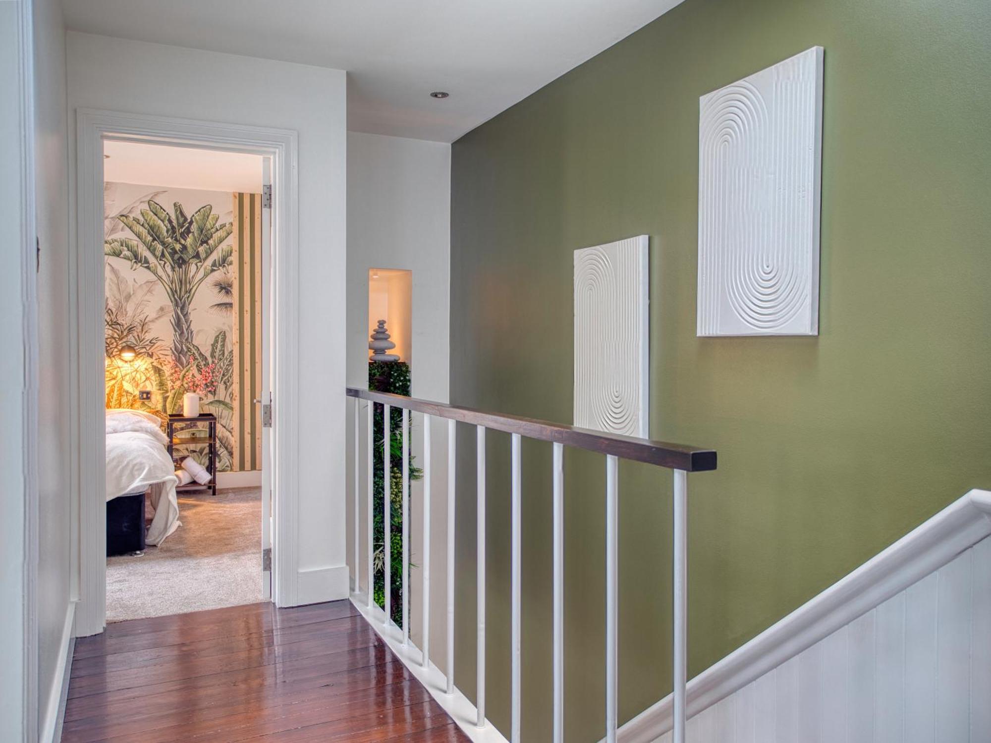 Holiday home Holland Park - Games & Parking