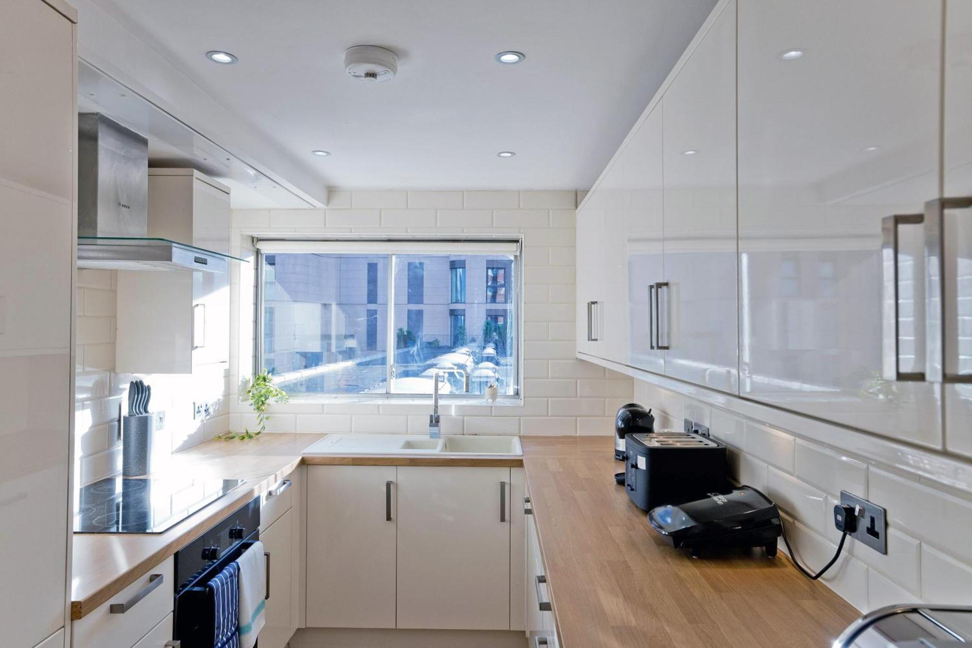 Imperial Queensway Appartement Londen