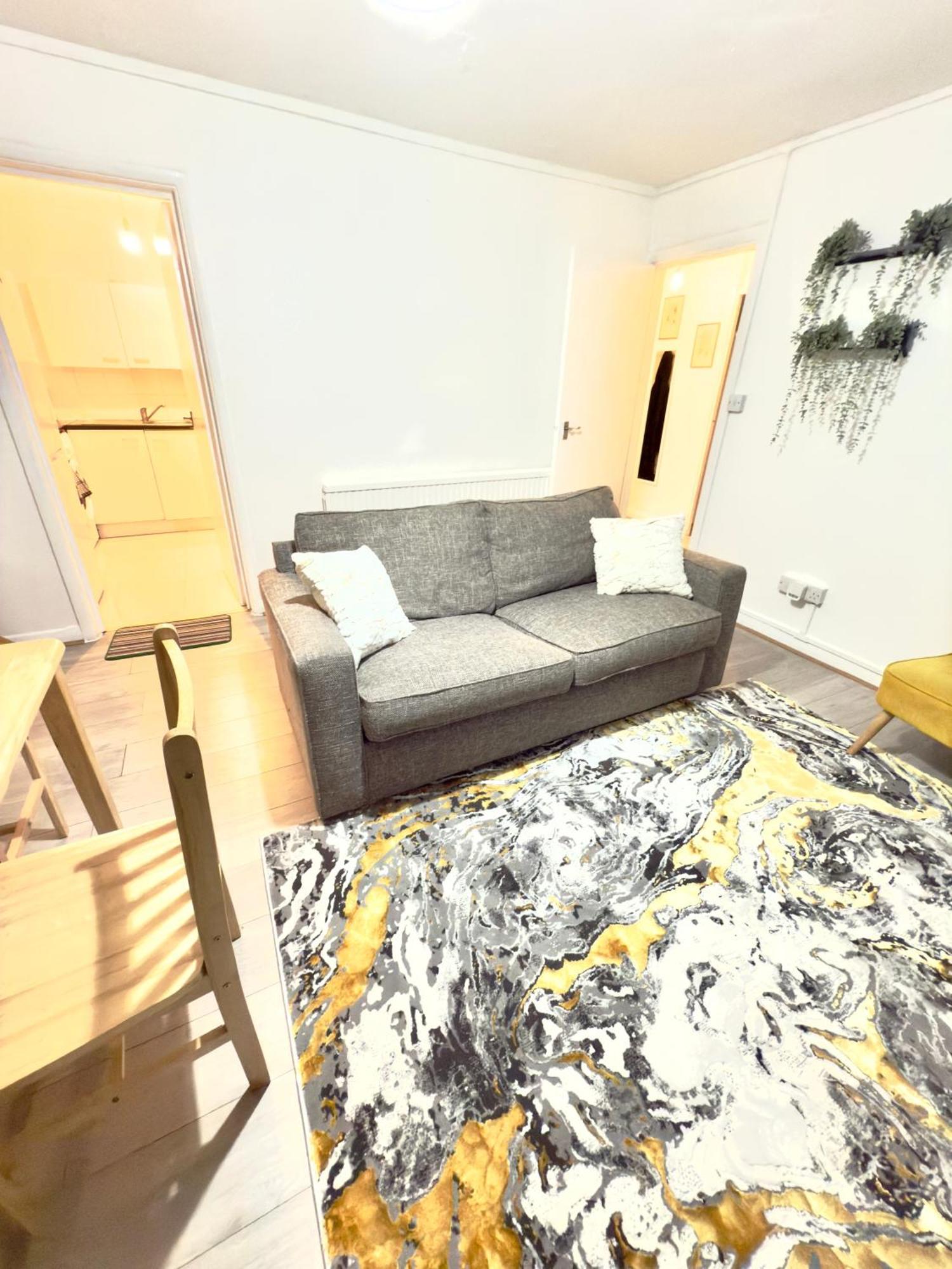 Stylish Two Bedroom Lägenhet London