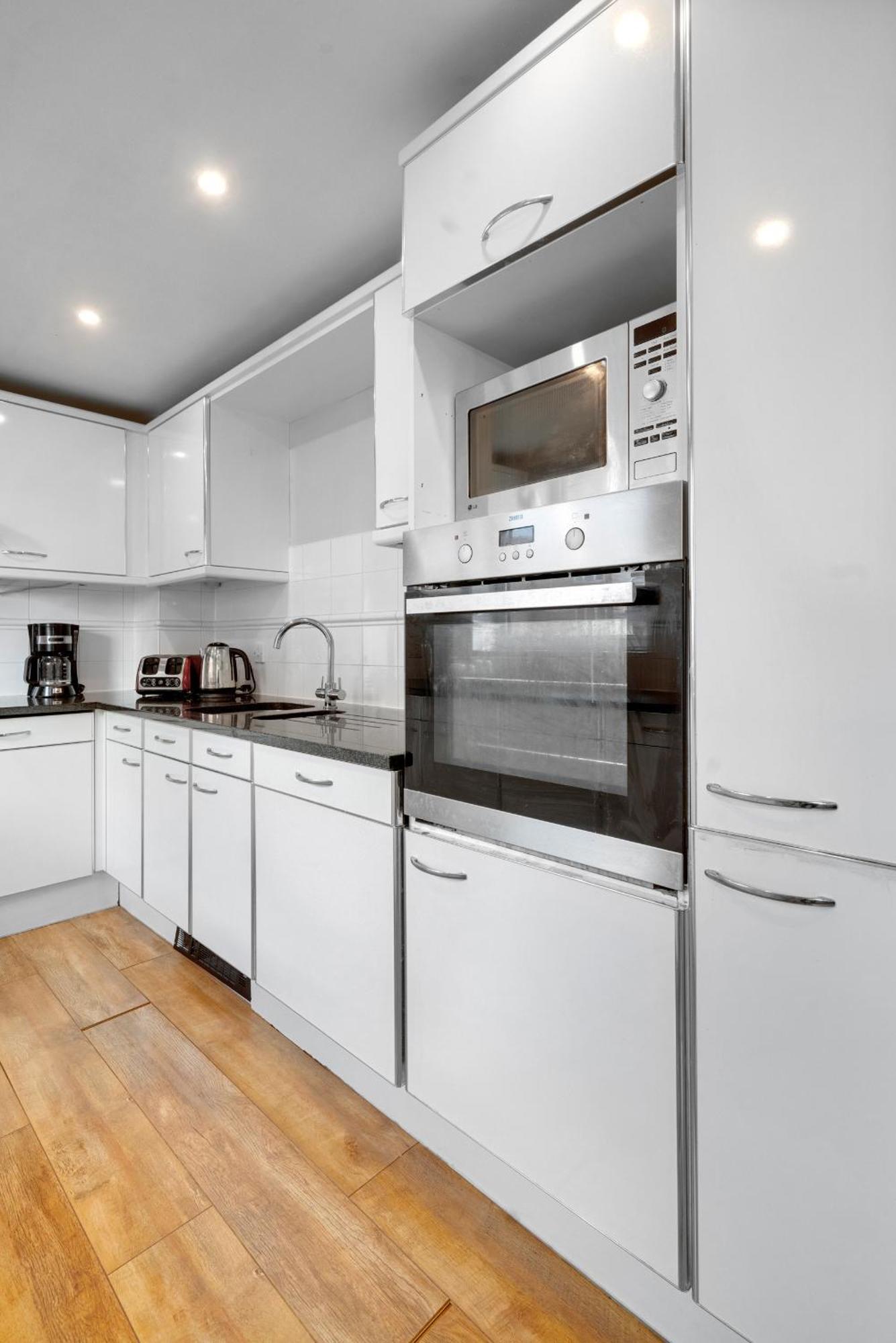 Large Modern 2bedroom 2bathroom Cutty Sark Greenwich Close To Canary Wharf, 02 - Perfect For Long *