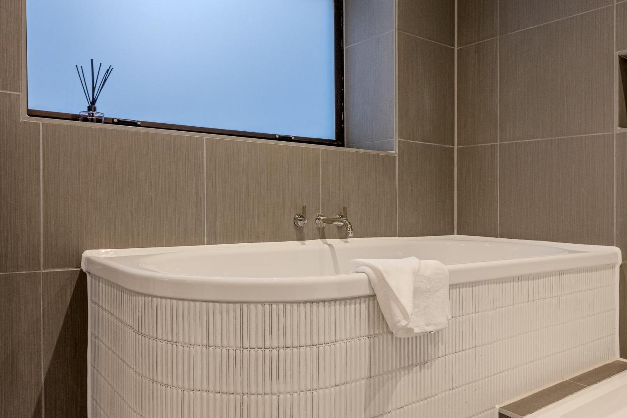 Modern Serviced 3 Minutes From Blackfriars Station Appartement