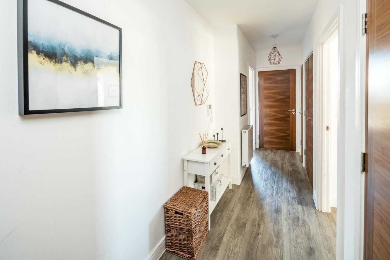 Modern 1-bed Flat In Brixton Lejlighed London