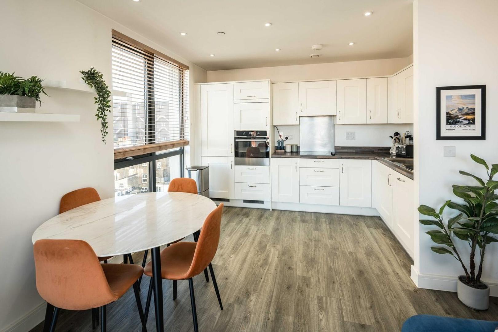 Lejlighed Modern 1-bed Flat In Brixton London
