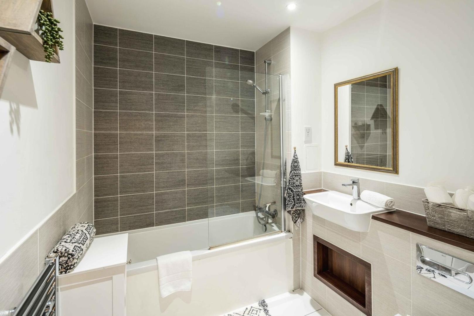 Lejlighed Modern 1-bed Flat In Brixton London