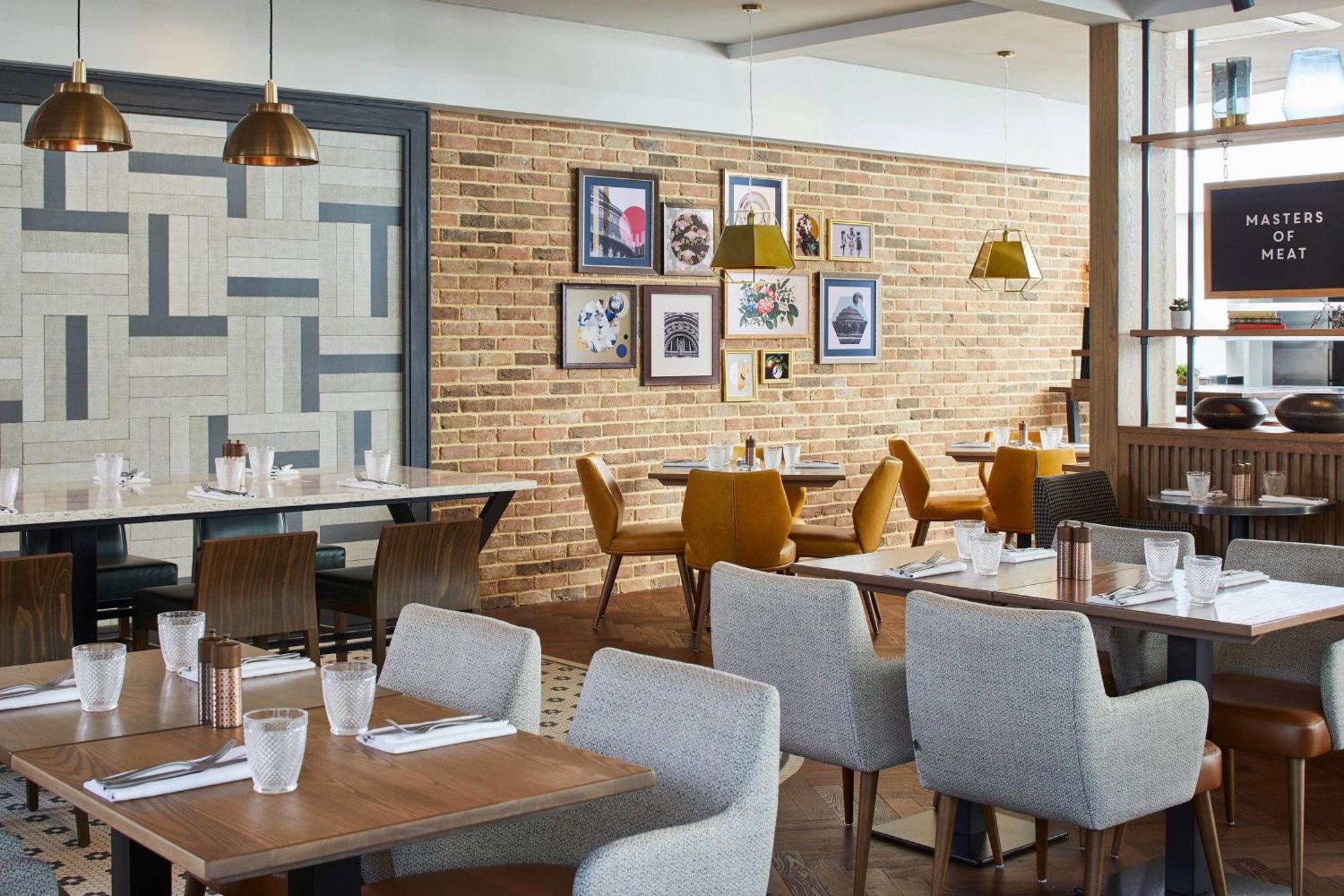Marriott Kensington Londres