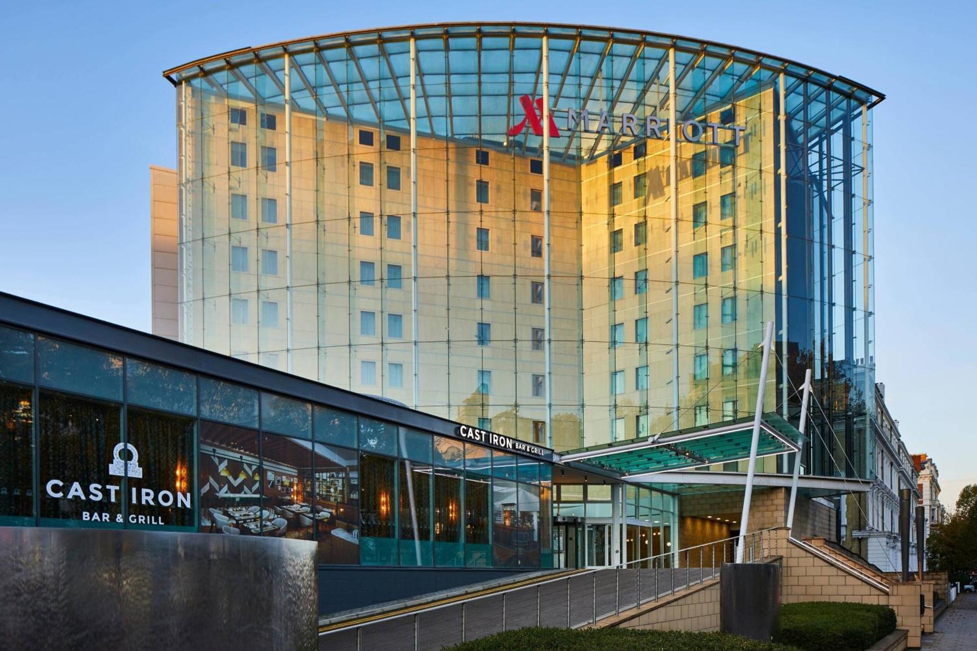 Marriott Kensington Hotel Londres