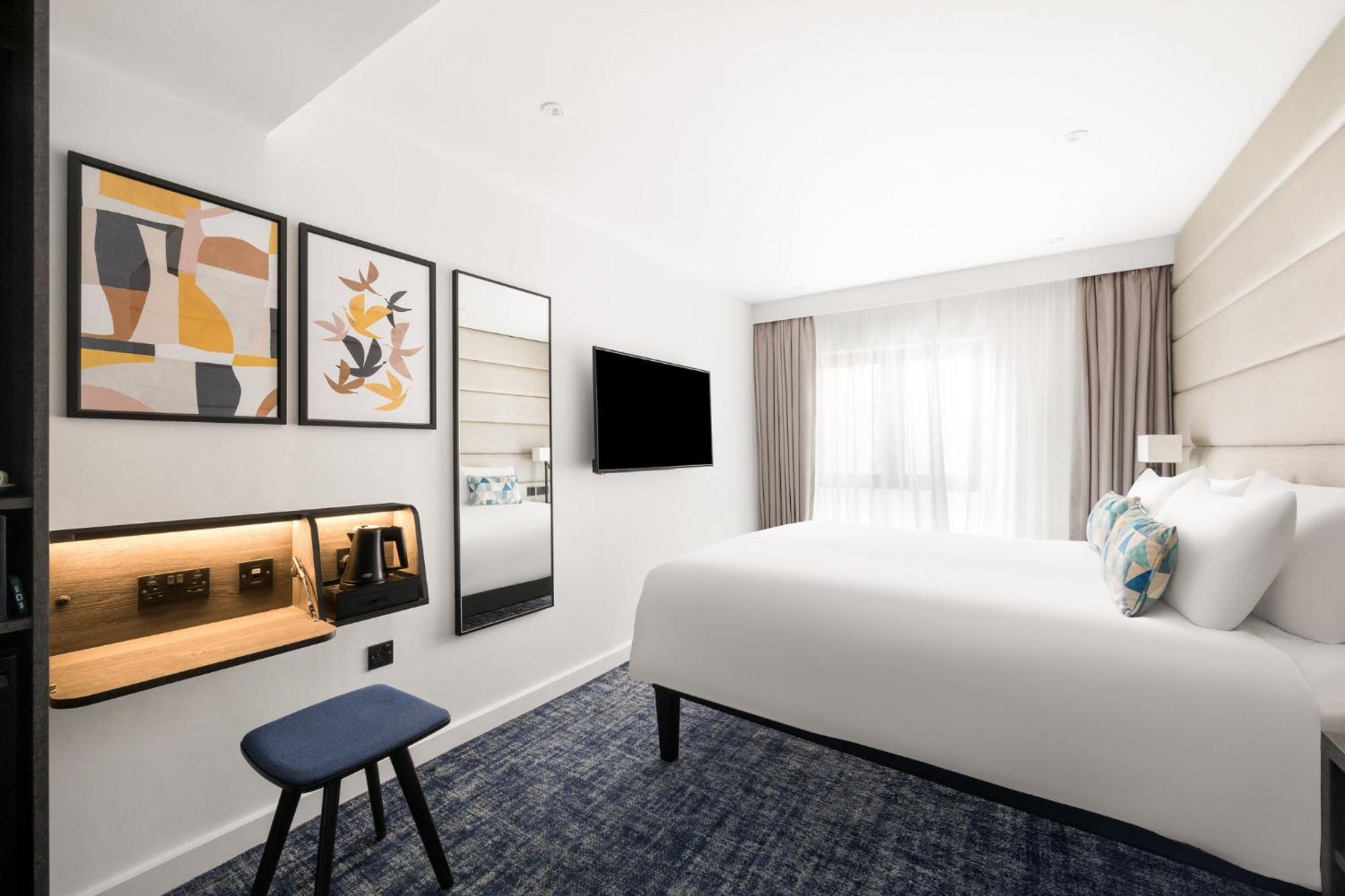 Voco Marylebone By Ihg Hotel London