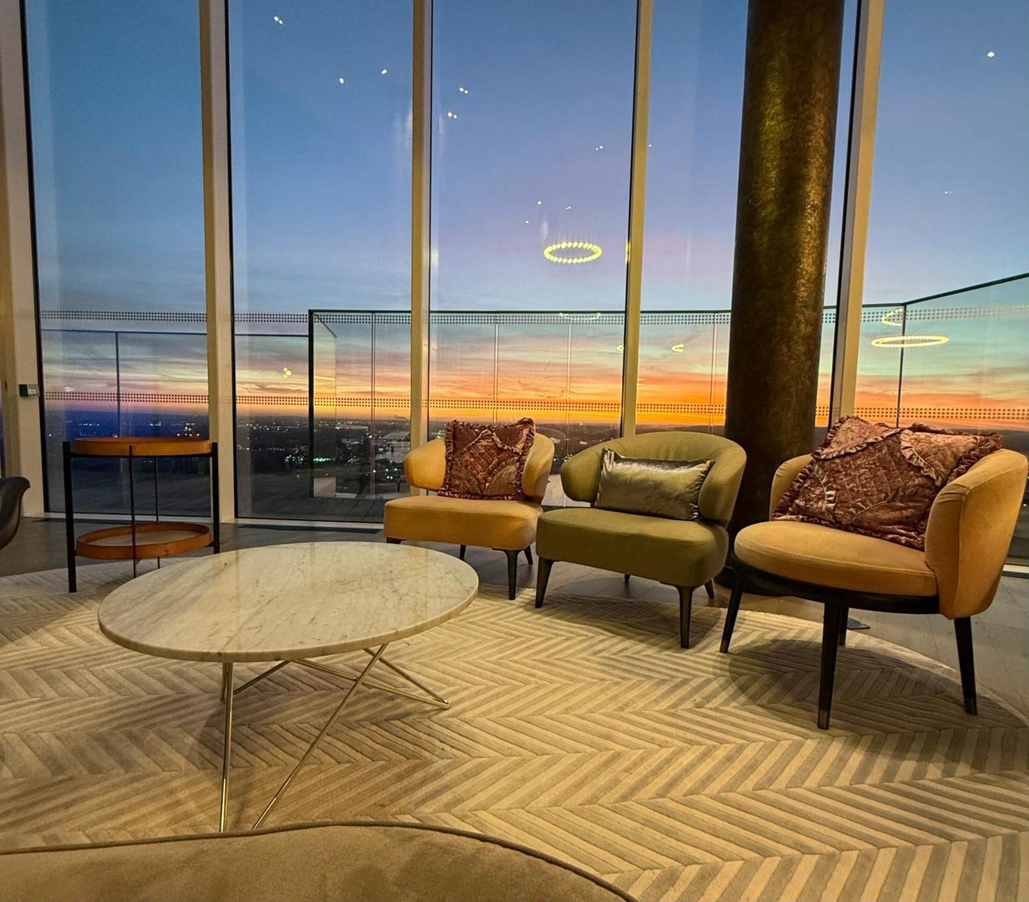 Appartamento Luxury Modern 2 Bed Flat With Balcony And View - Canary Wharf Center Londra