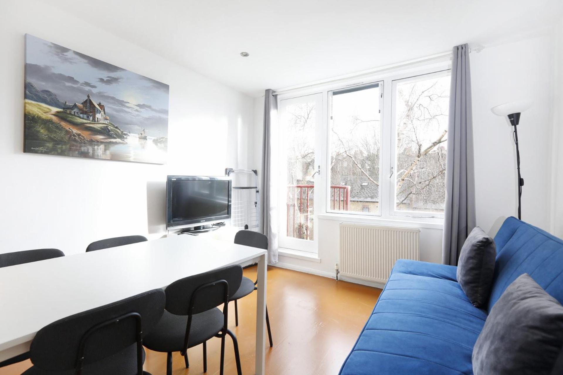 Apartment Beautiful 2 Bed 2 Bath - Notting Hill *