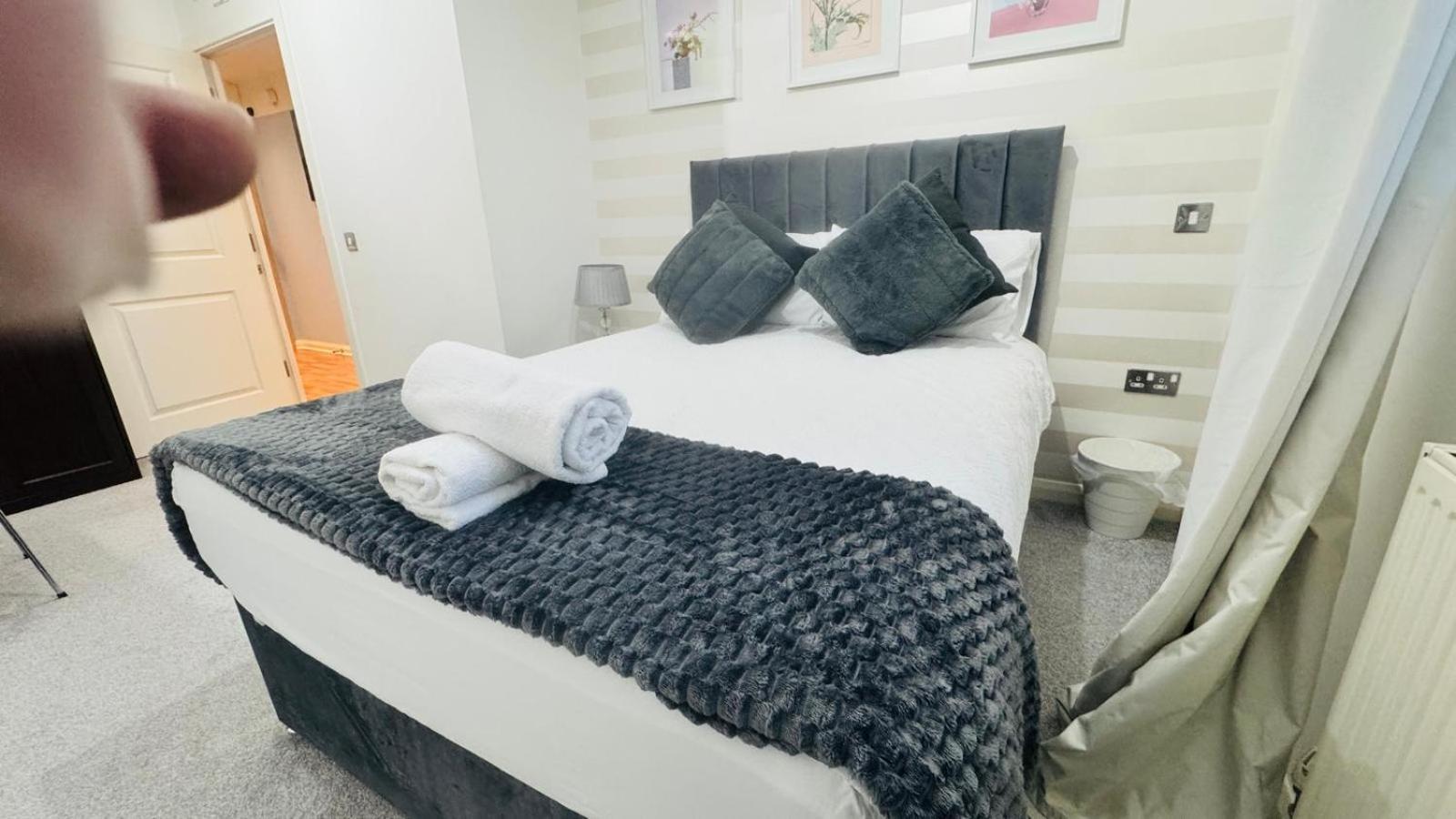 Entire Next To Canary Wharf In Appartement Londen