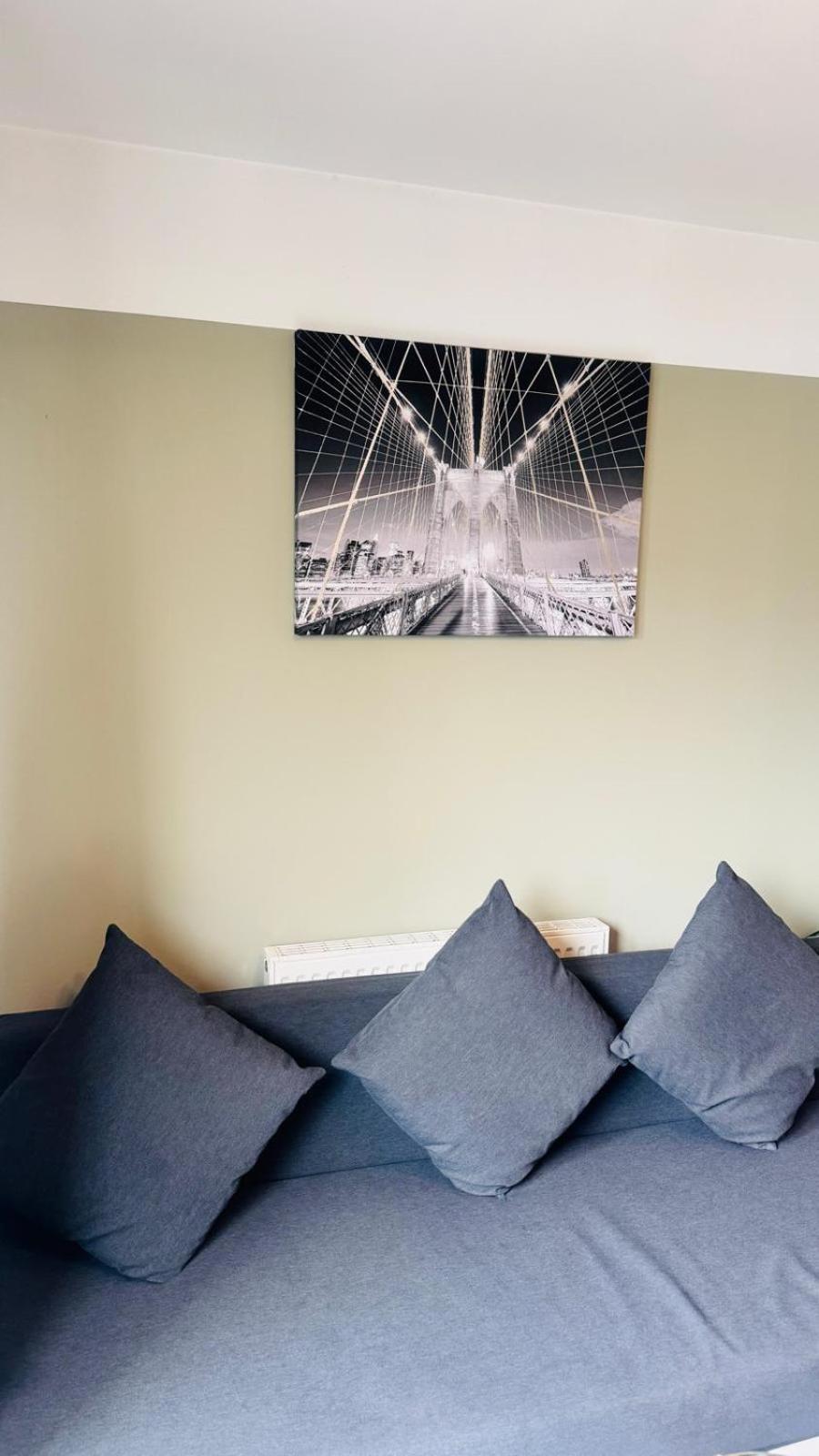 Entire Next To Canary Wharf In Appartamento