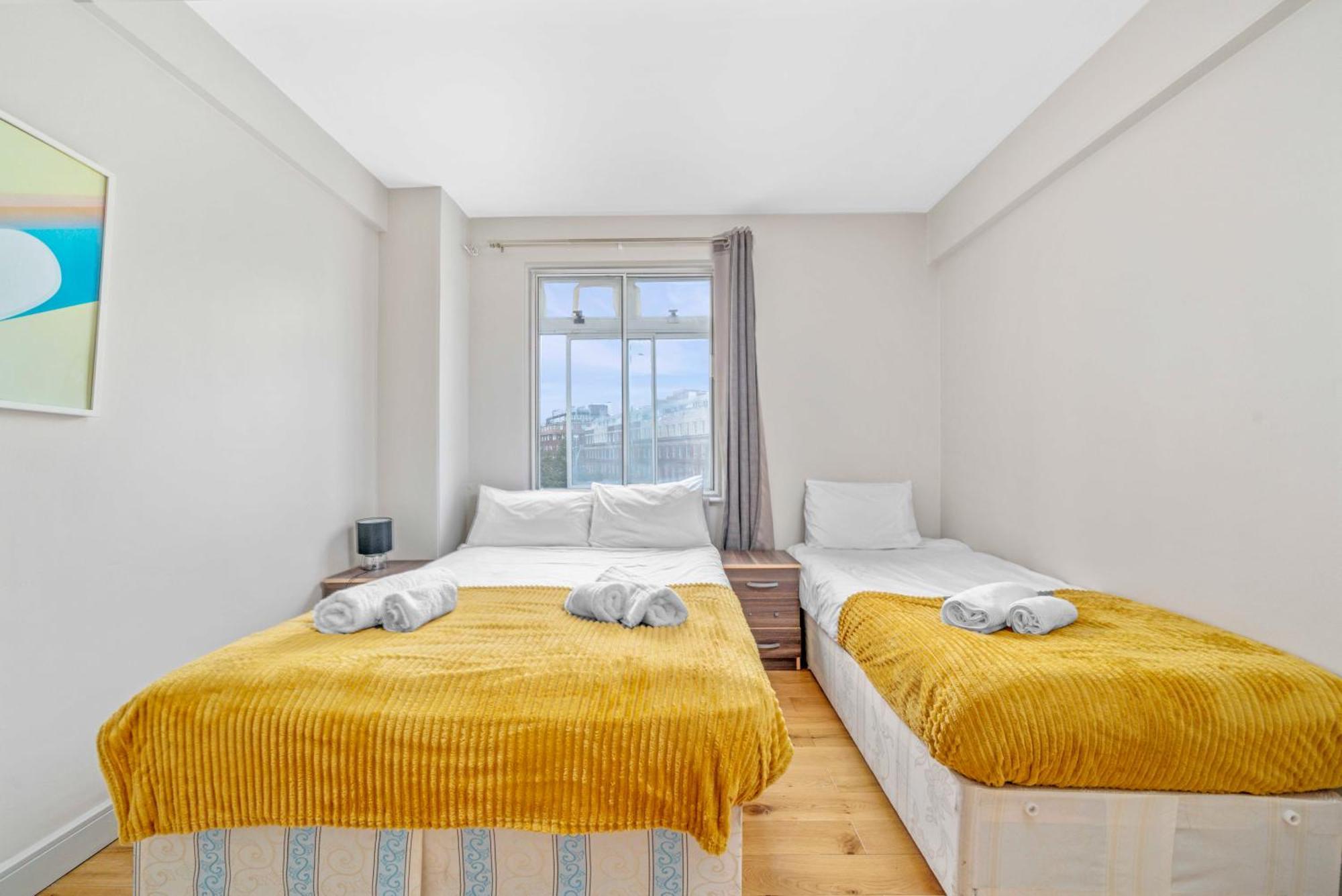 Leilighet Homey Flat Near Marble Arch London