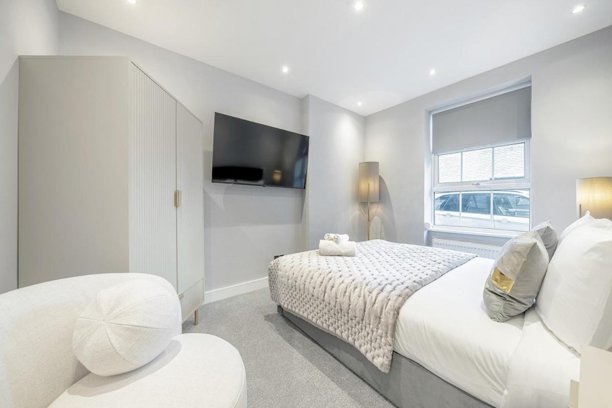 Edgware Road's Gem Appartement *