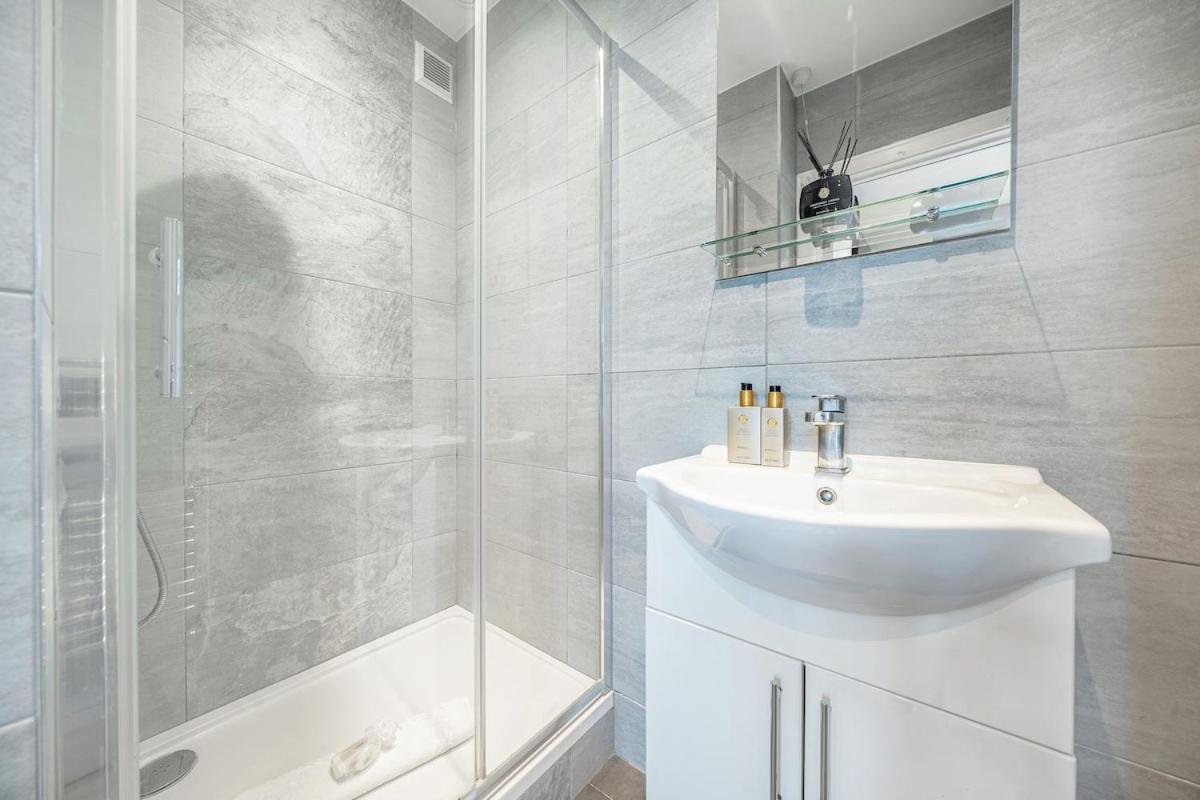 Appartement Edgware Road's Gem *