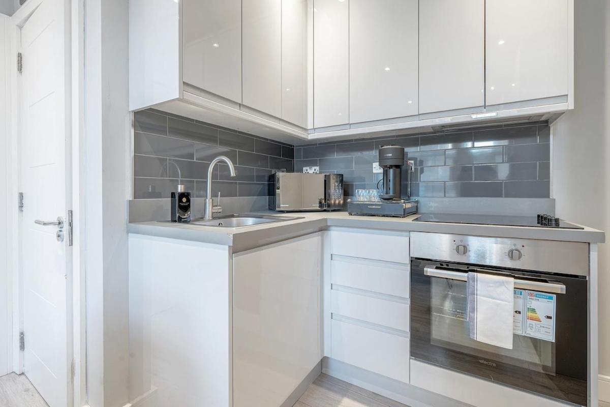 Appartement Edgware Road's Gem Londen