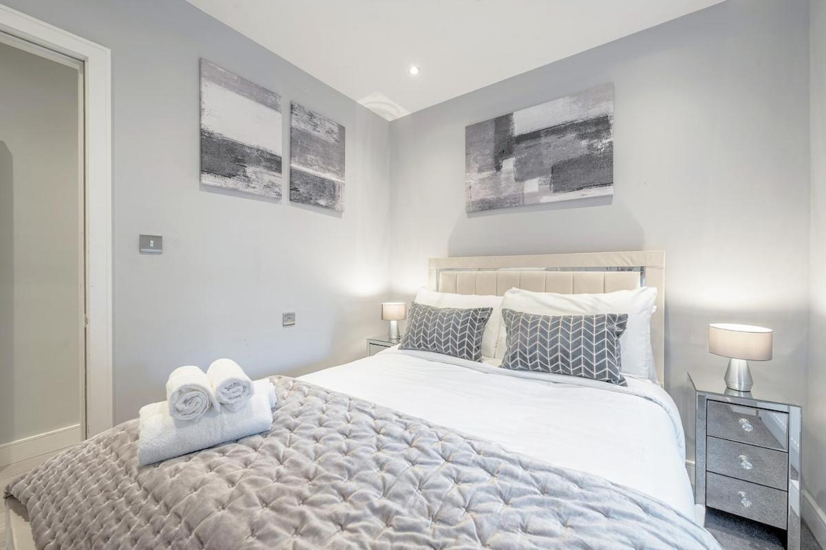 Edgware Road's Gem Appartement *