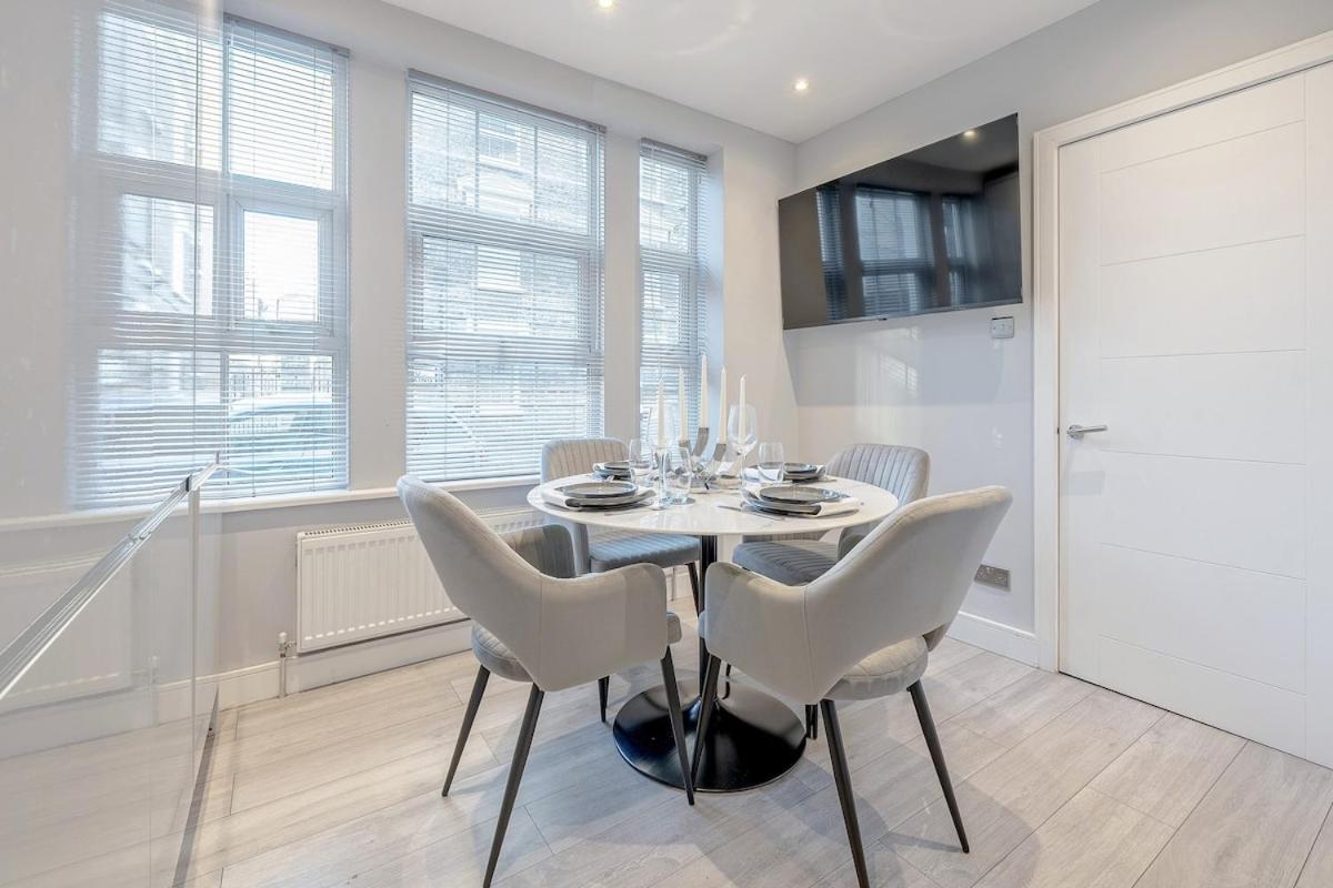 Edgware Road's Gem Appartement Londen