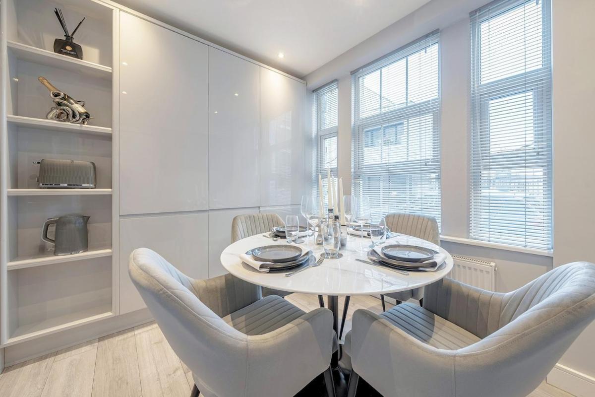 Edgware Road's Gem Appartement