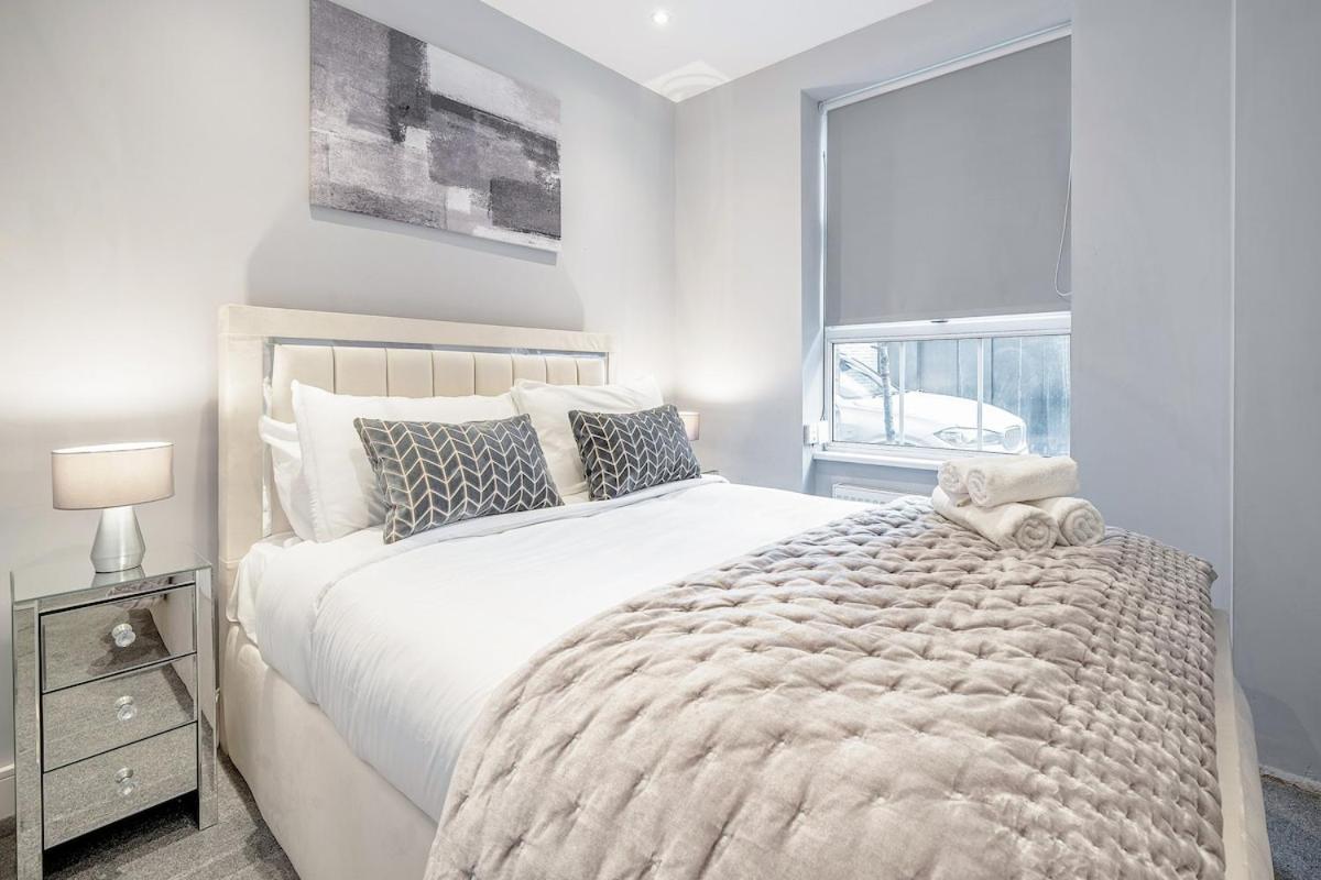 Edgware Road's Gem Appartement *