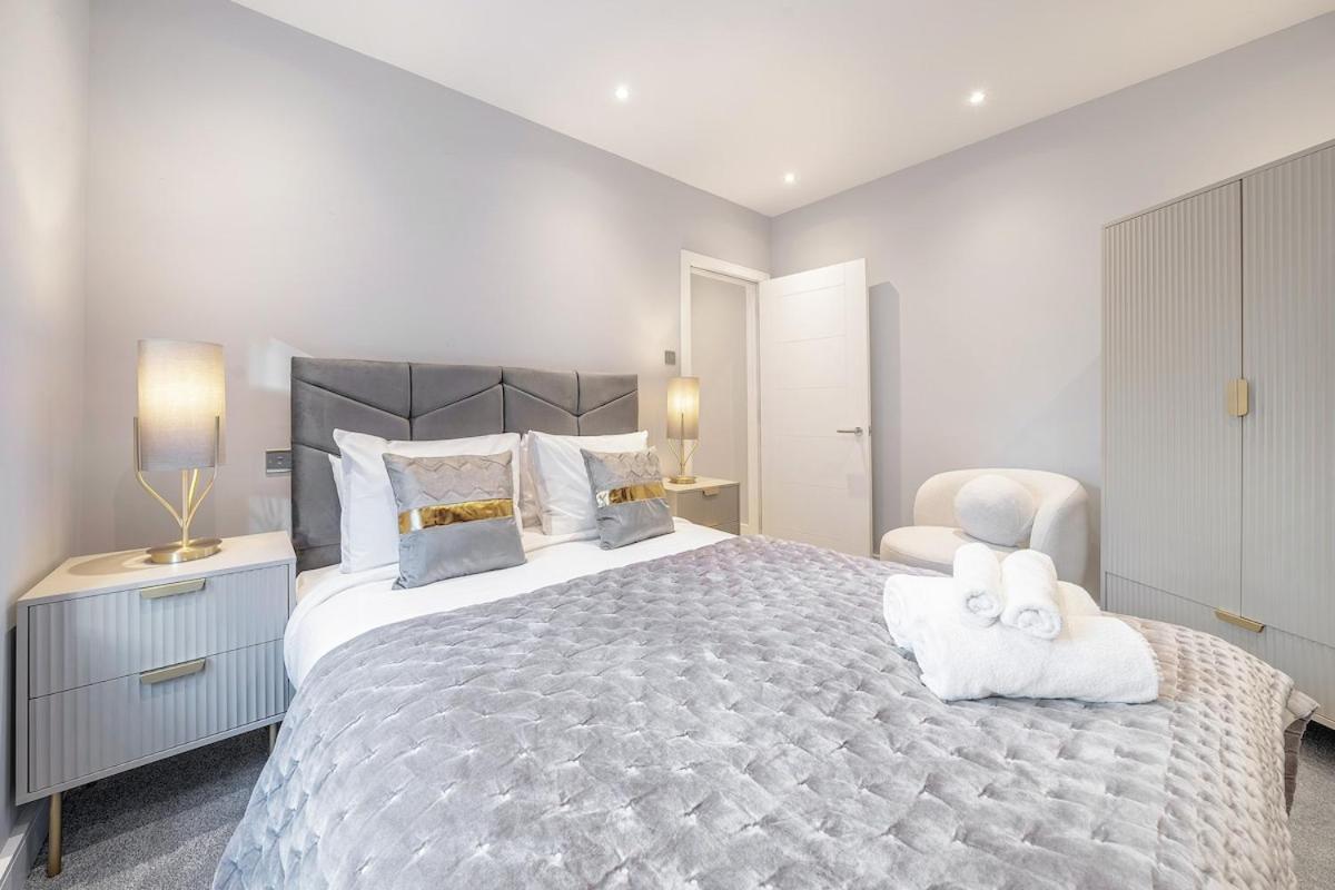 Appartement Edgware Road's Gem *