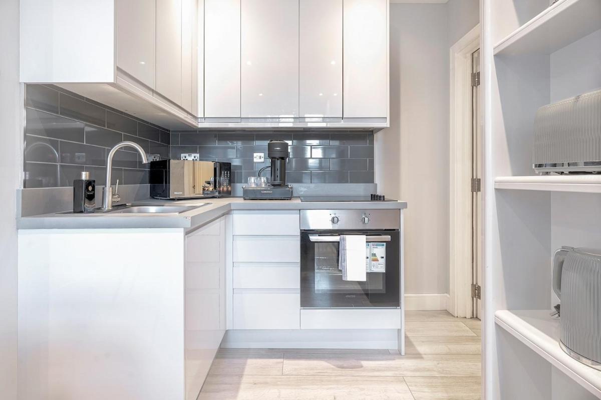 Appartement Edgware Road's Gem Londen