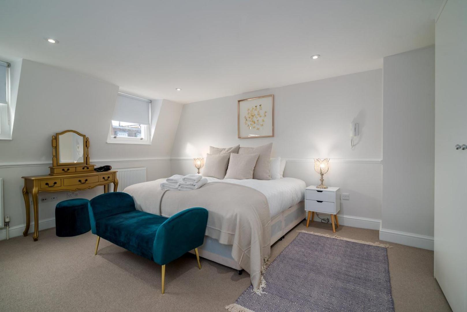 Guestready - Family With Garden For 6 Semesterbostad London