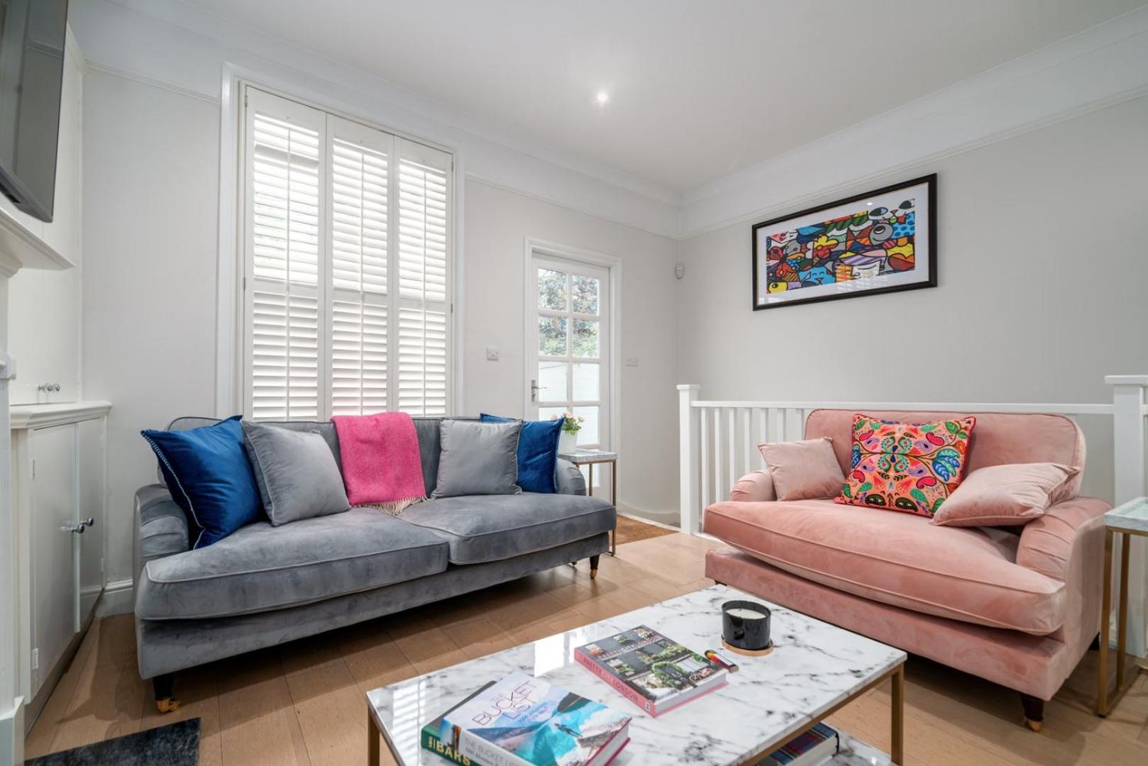Guestready - Family With Garden For 6 Semesterbostad *